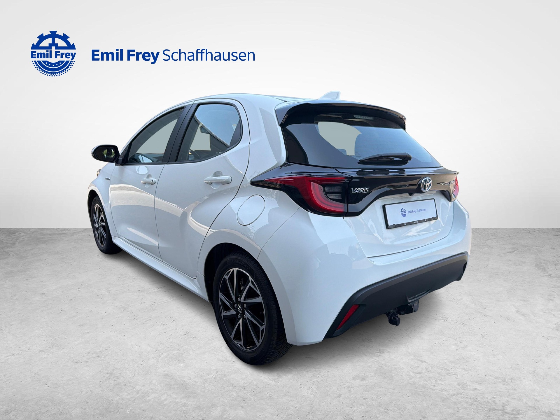 TOYOTA Yaris 1.5 VVT-i HSD Trend-showroom-element-2