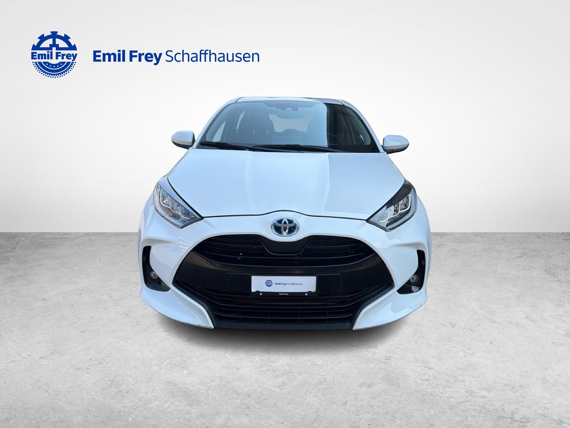 TOYOTA Yaris 1.5 VVT-i HSD Trend-image-7