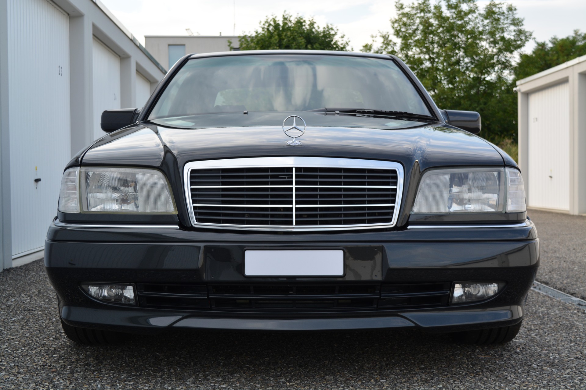 MERCEDES-BENZ C 36 AMG-image-5