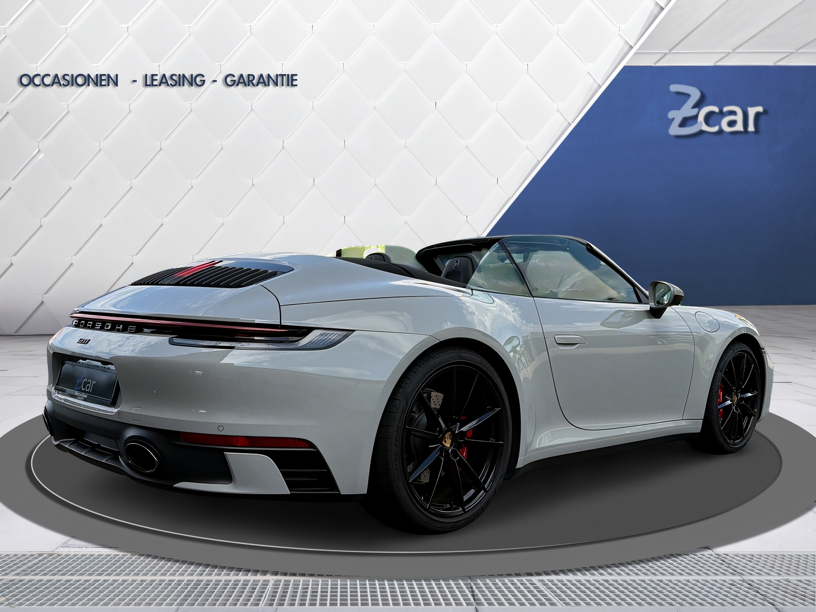 PORSCHE 911 Carrera S Cabriolet PDK-image-2