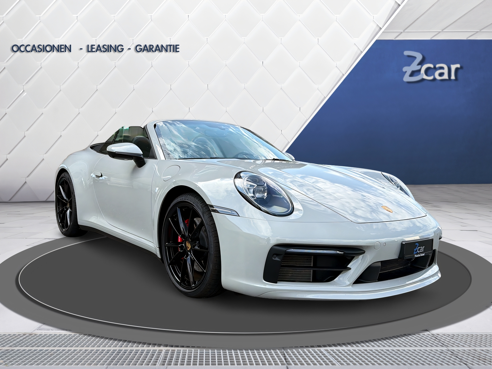 PORSCHE 911 Carrera S Cabriolet PDK