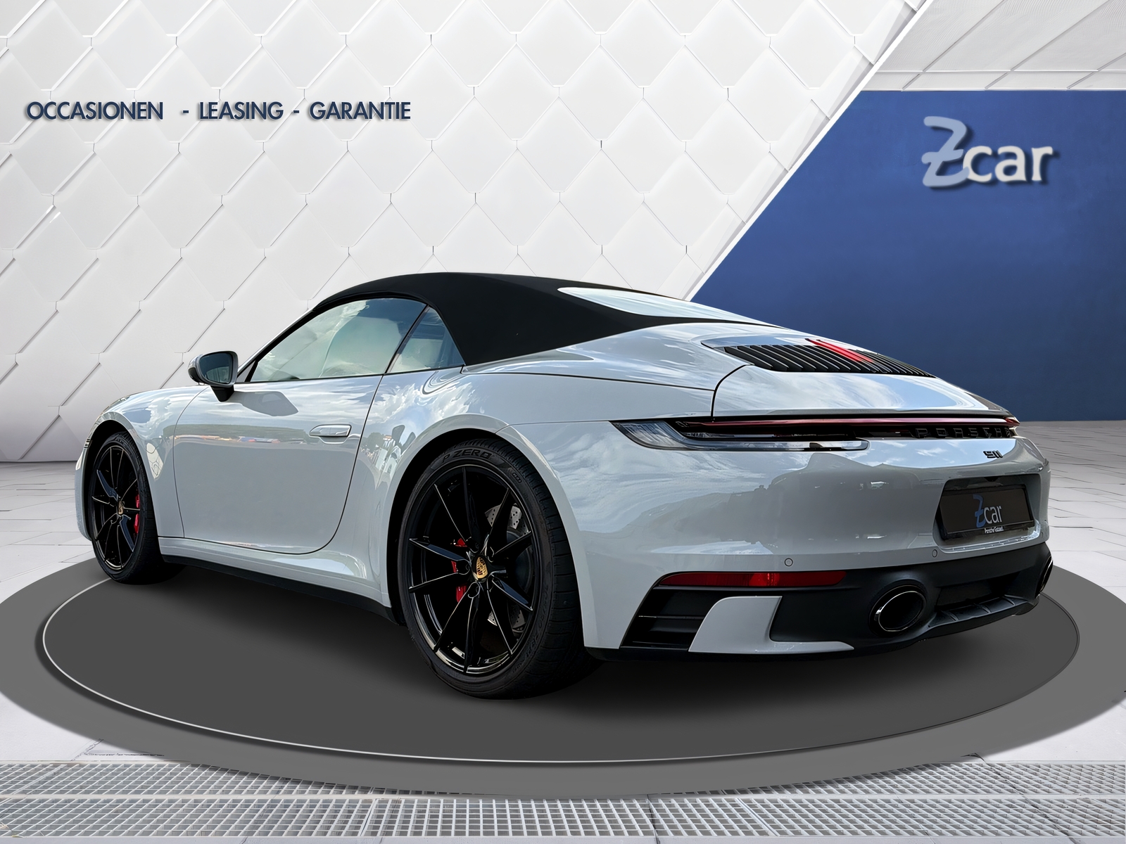 PORSCHE 911 Carrera S Cabriolet PDK-image-7