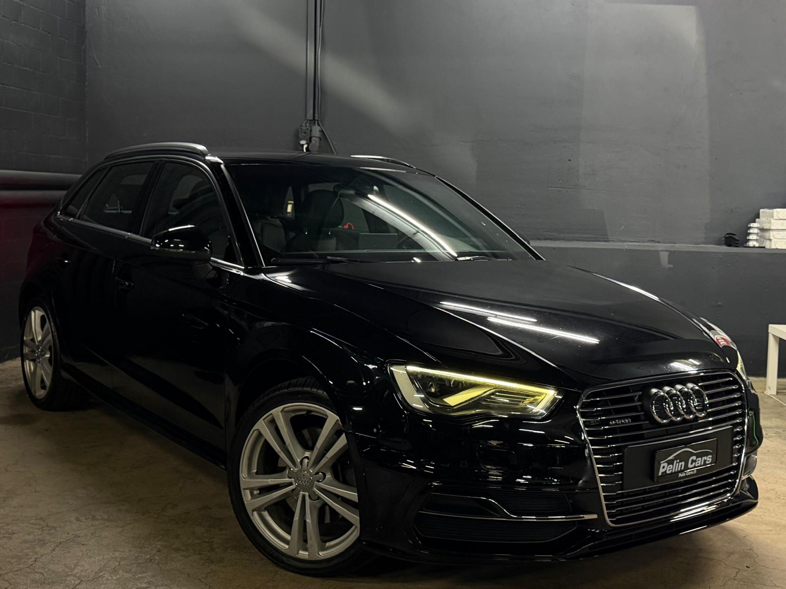 AUDI A3 Sportback 1.4 e-tron S-Line S-tronic (CH-Fahrzeug Frisch ab Service)-showroom-element-3
