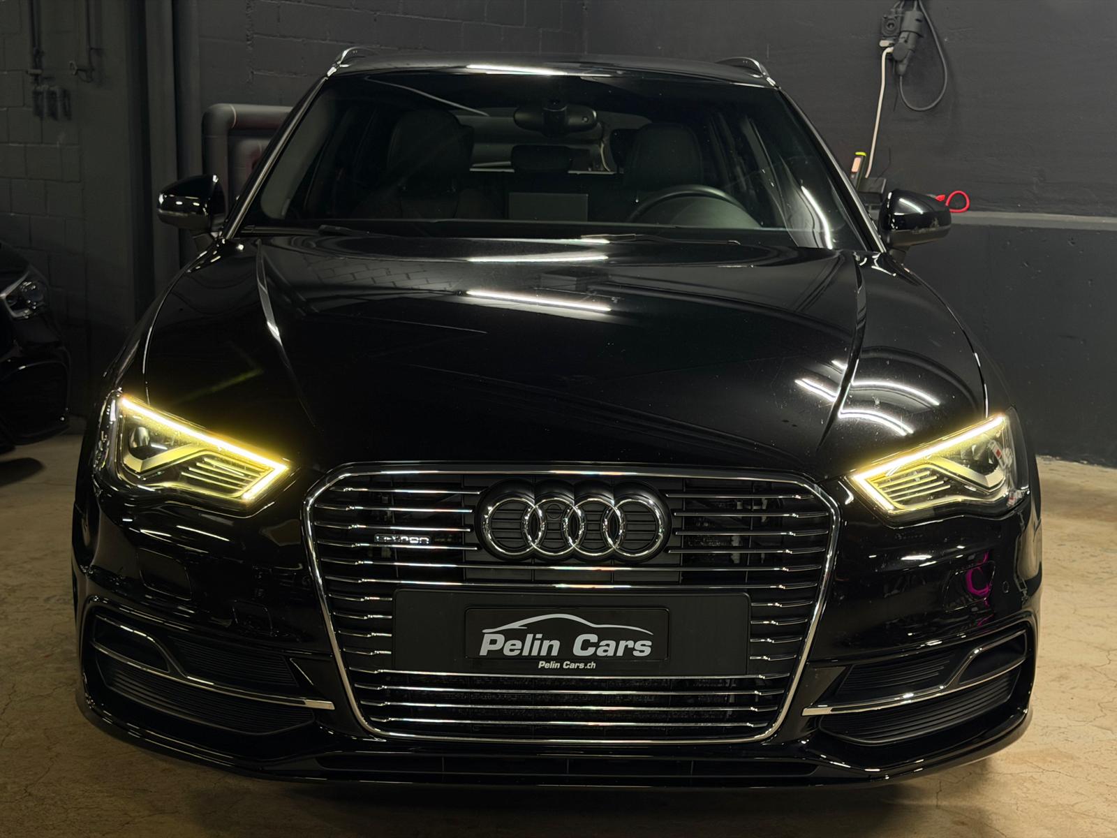 AUDI A3 Sportback 1.4 e-tron S-Line S-tronic (CH-Fahrzeug Frisch ab Service)-showroom-element-2