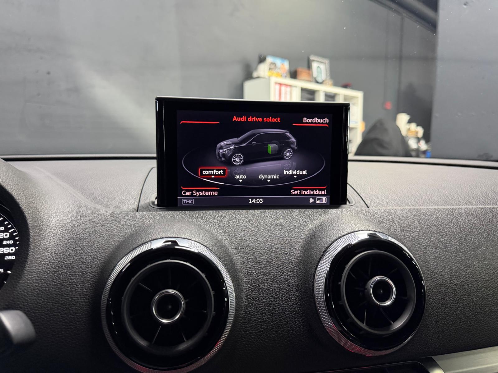 AUDI A3 Sportback 1.4 e-tron S-Line S-tronic (CH-Fahrzeug Frisch ab Service)-image-21