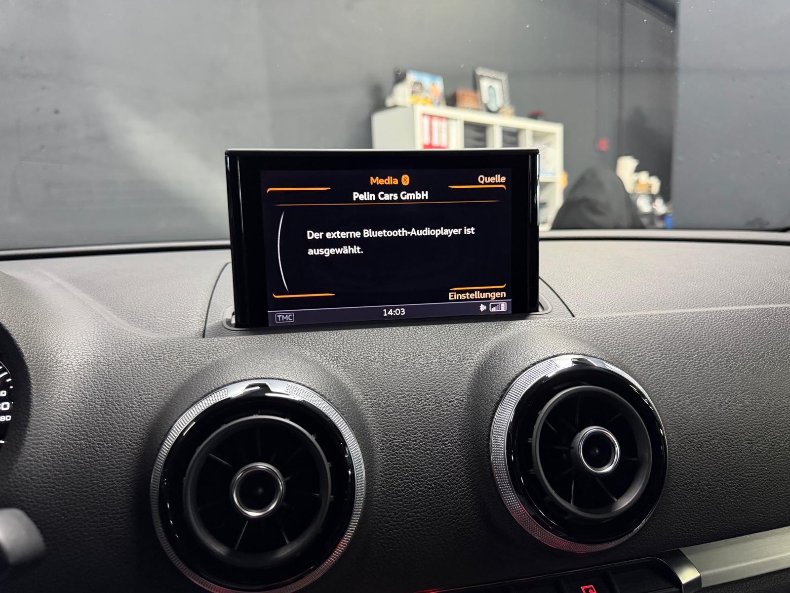 AUDI A3 Sportback 1.4 e-tron S-Line S-tronic (CH-Fahrzeug Frisch ab Service)-image-18