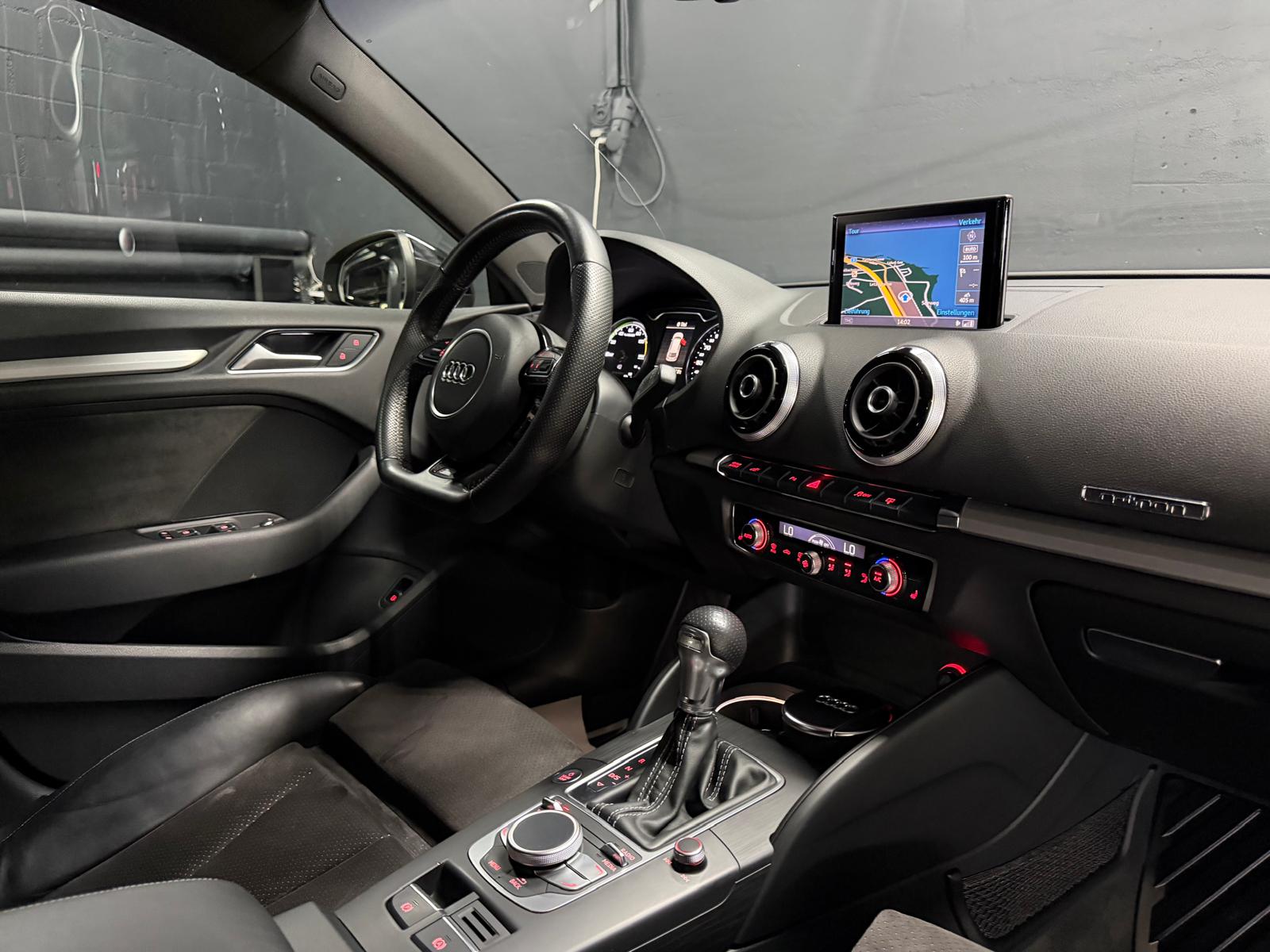 AUDI A3 Sportback 1.4 e-tron S-Line S-tronic (CH-Fahrzeug Frisch ab Service)-image-8