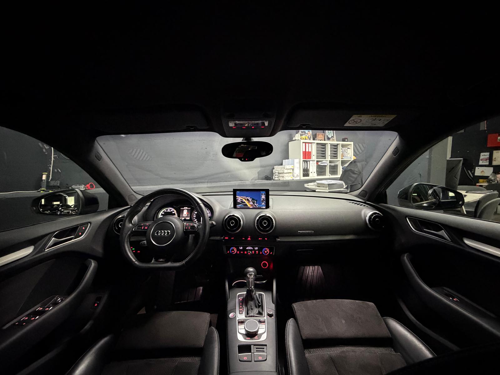 AUDI A3 Sportback 1.4 e-tron S-Line S-tronic (CH-Fahrzeug Frisch ab Service)-image-11