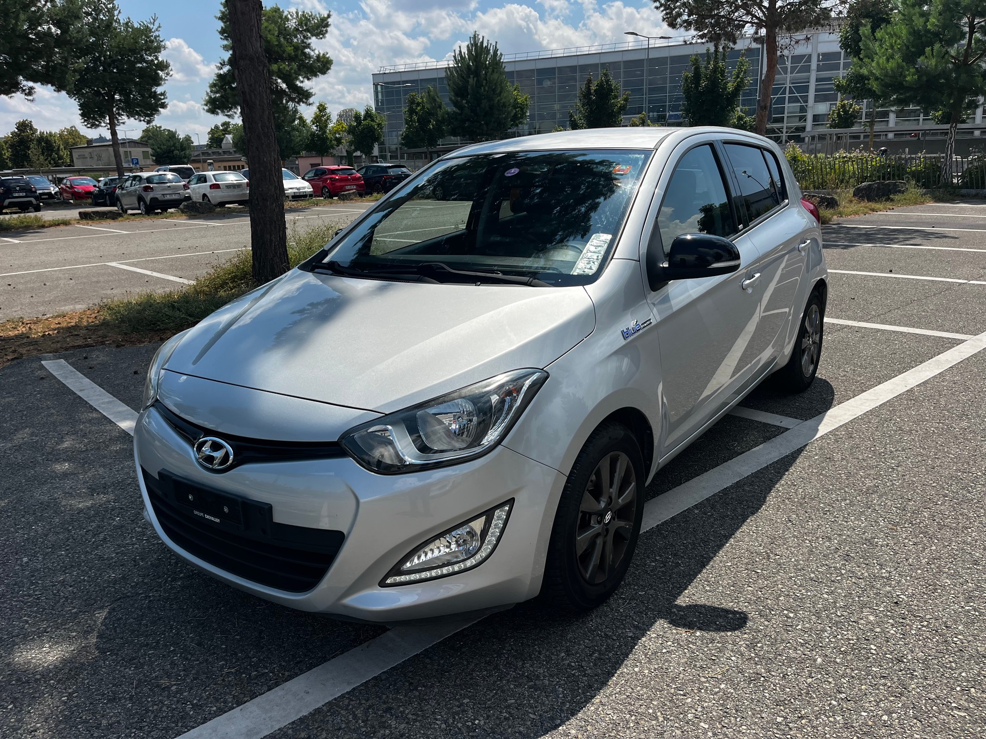 HYUNDAI i20 1.2 GO!-image-5