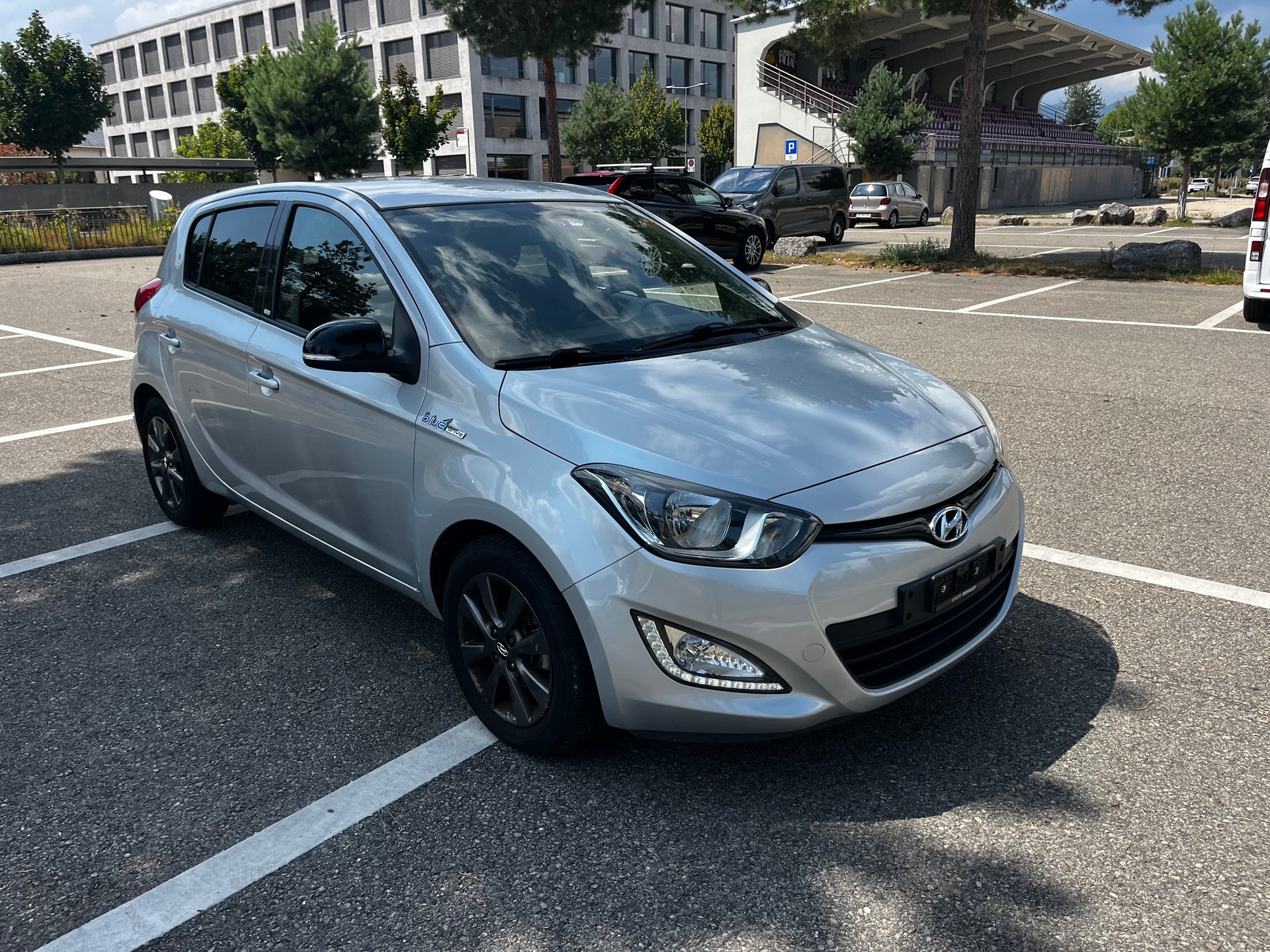 HYUNDAI i20 1.2 GO!