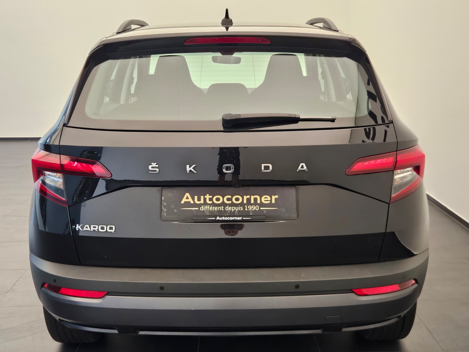 SKODA Karoq 1.5 TSI ACT Ambition DSG-image-7