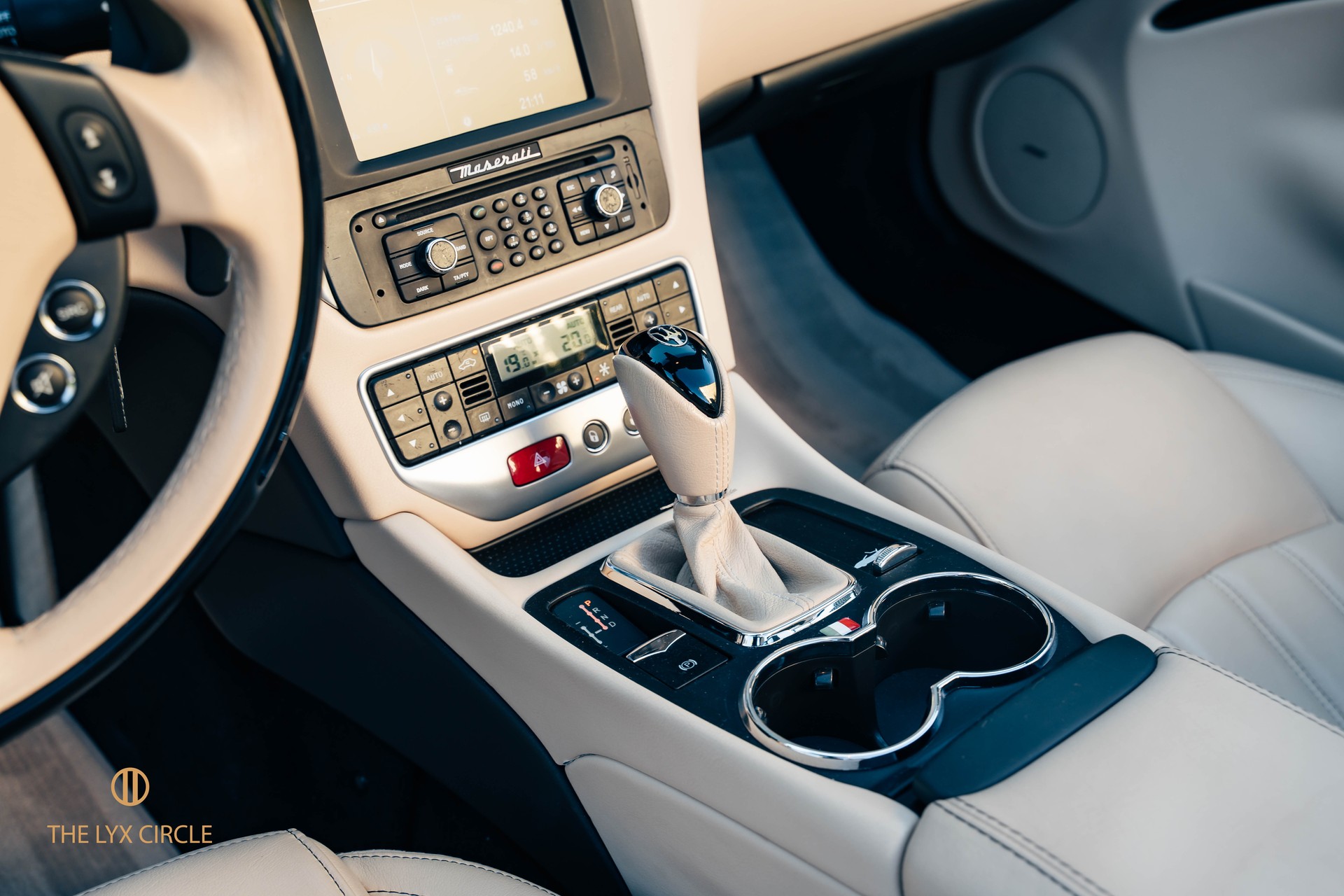 MASERATI GranCabrio Automatica-image-12