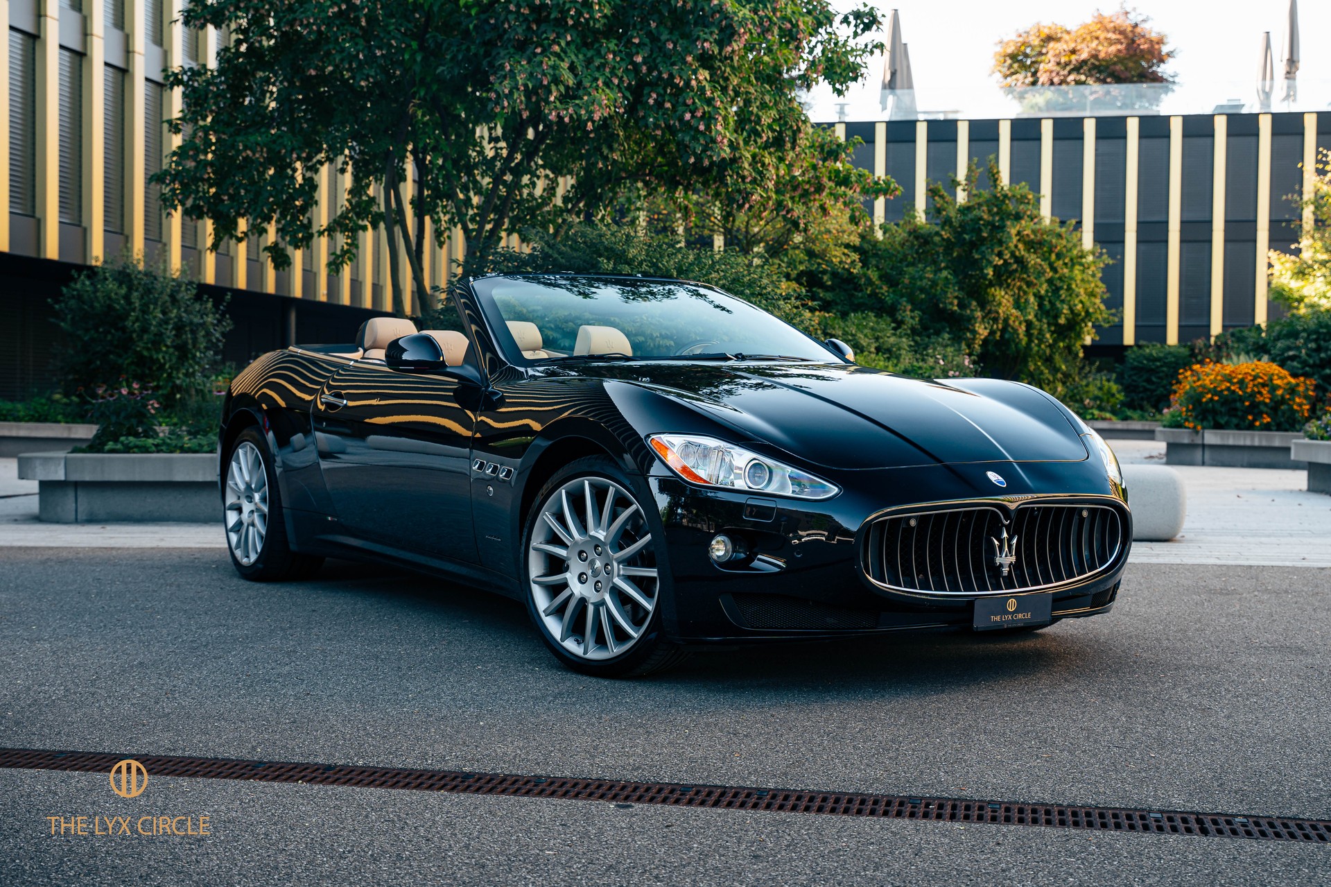 MASERATI GranCabrio Automatica