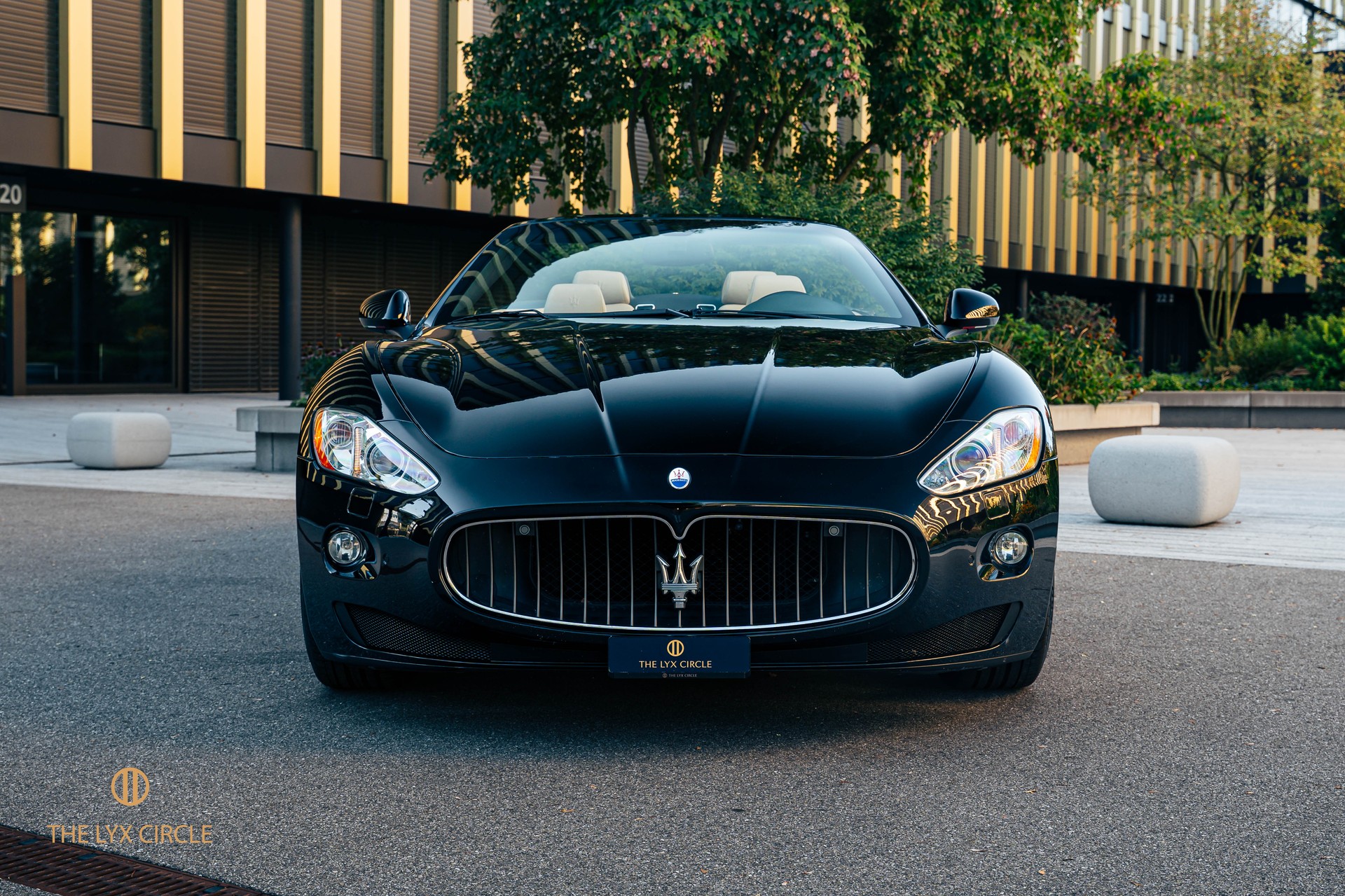 MASERATI GranCabrio Automatica-image-1