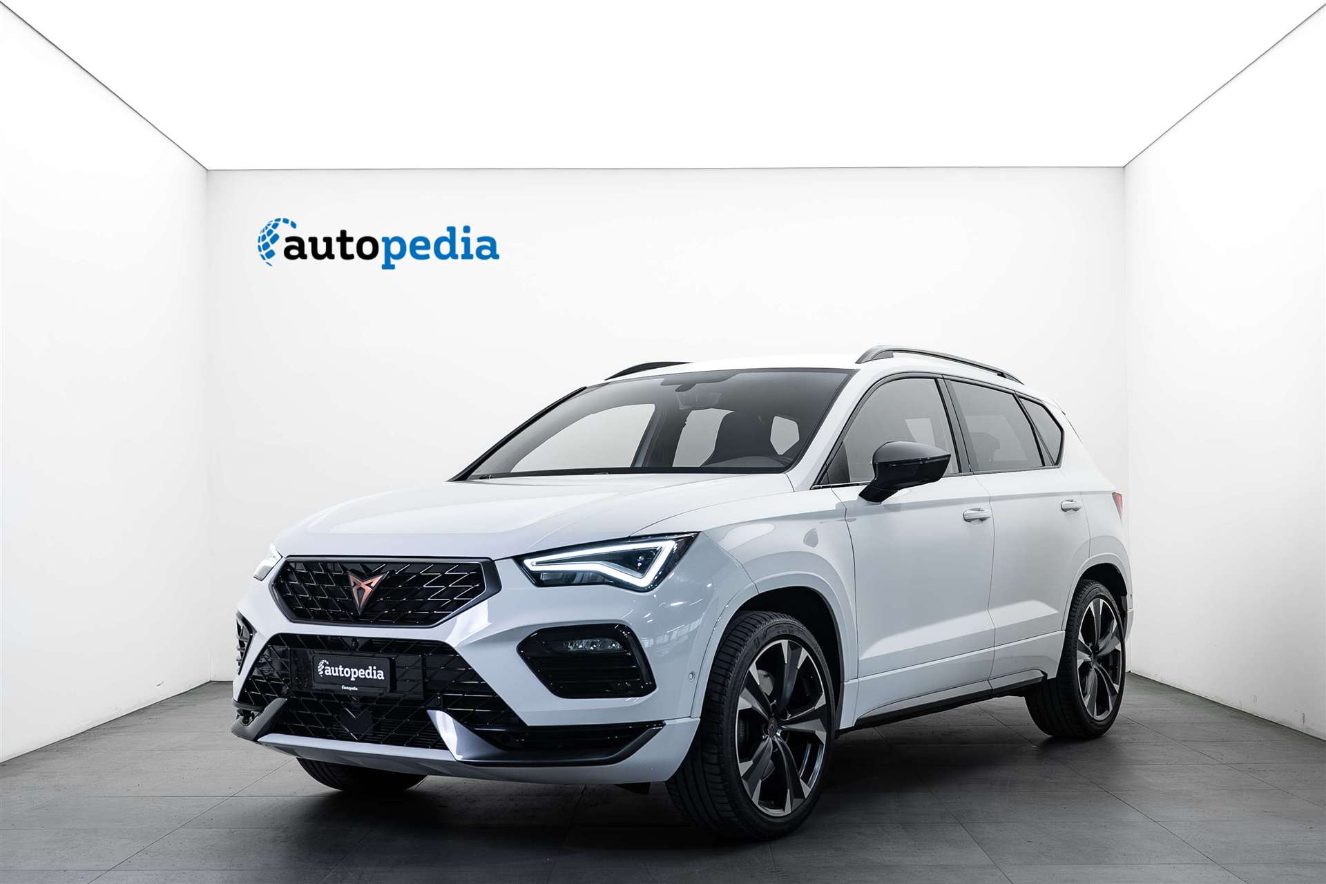 CUPRA CUPRA Ateca 2.0TSI VZ 4Drive DSG