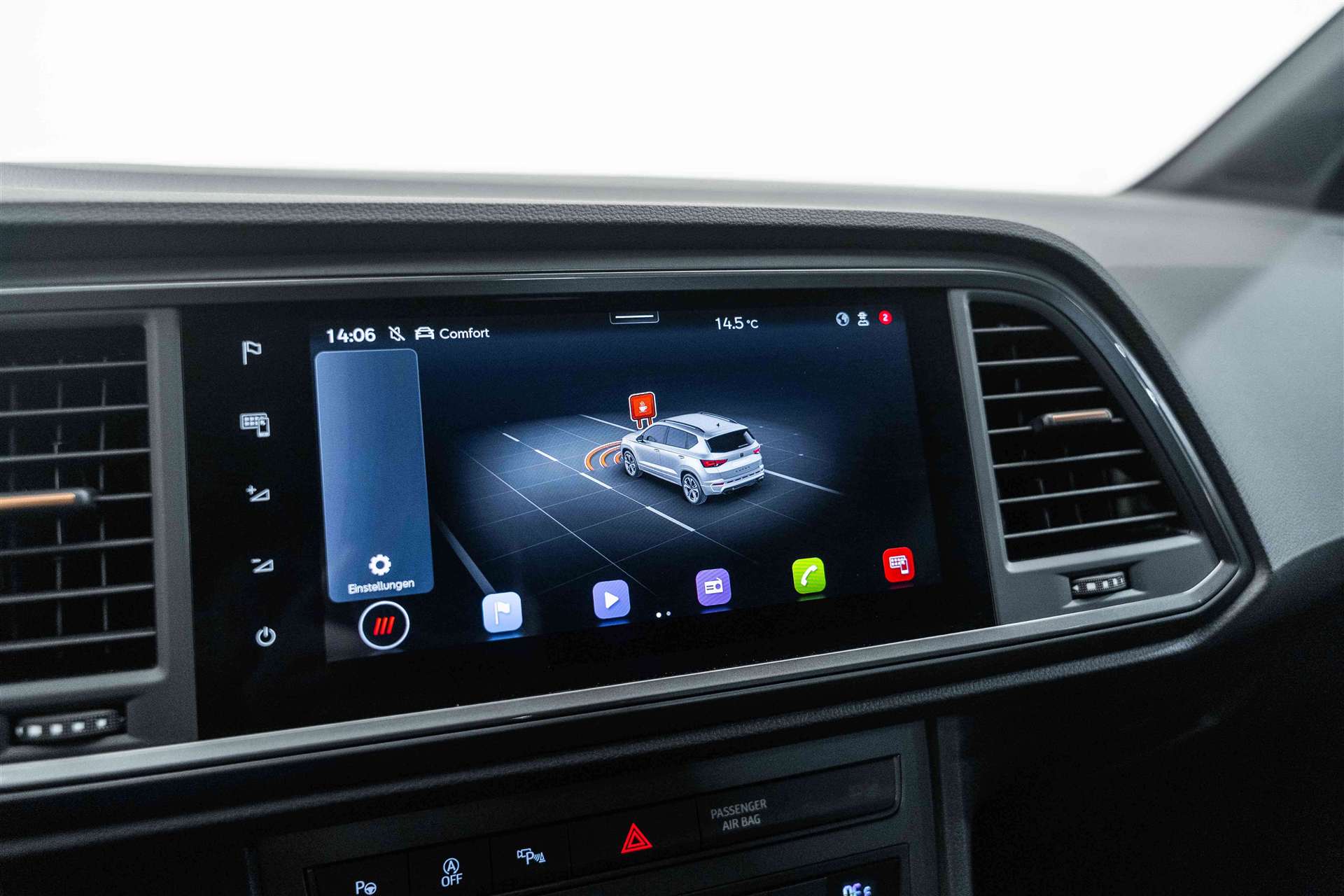 CUPRA CUPRA Ateca 2.0TSI VZ 4Drive DSG-image-20