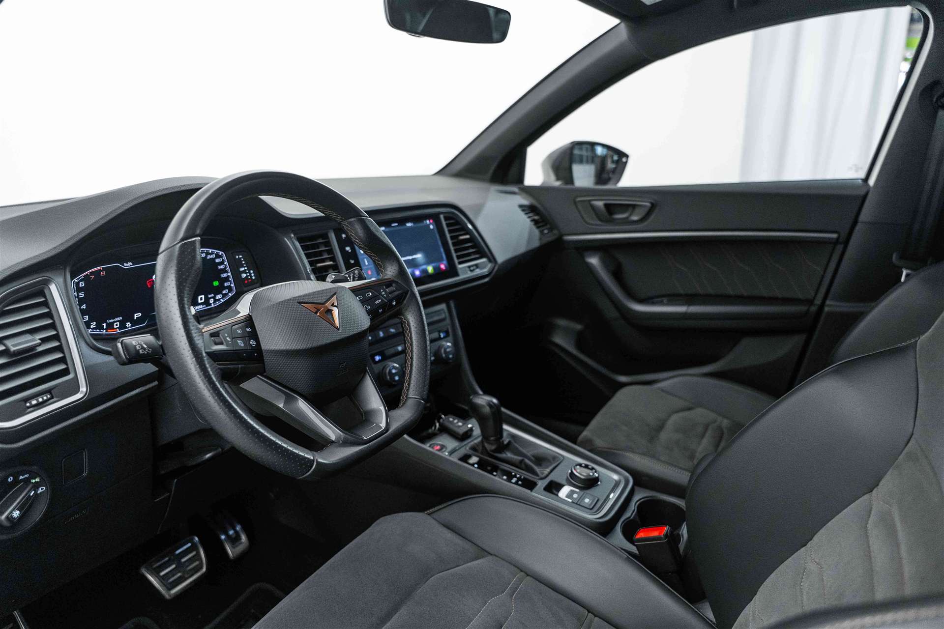 CUPRA CUPRA Ateca 2.0TSI VZ 4Drive DSG-image-7