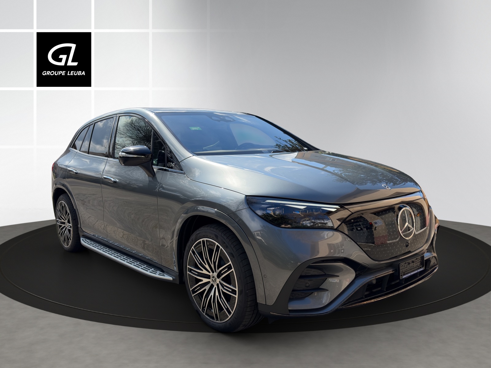 MERCEDES-BENZ EQE SUV 350 4 Matic Executive Edition