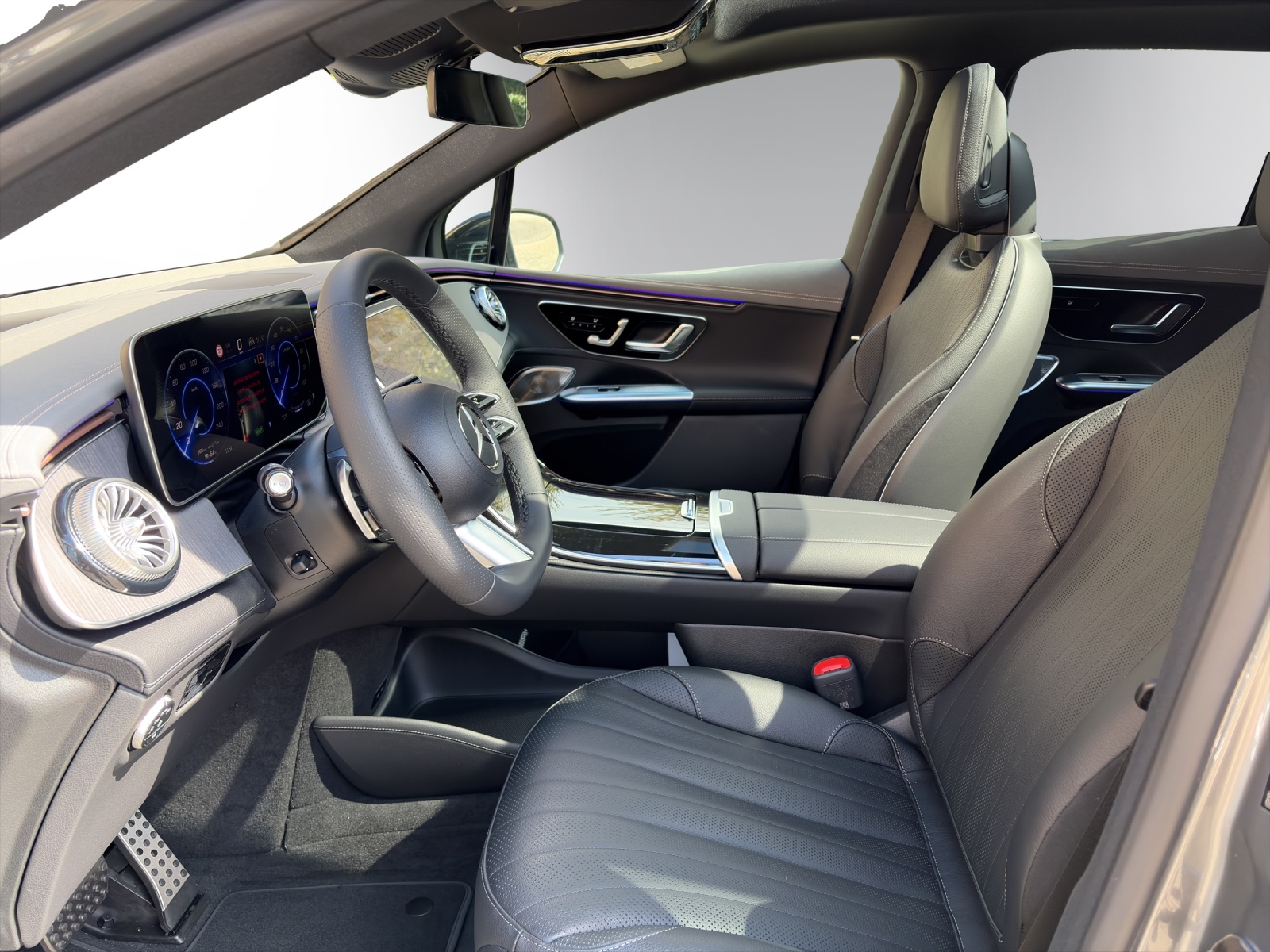 MERCEDES-BENZ EQE SUV 350 4 Matic Executive Edition-image-7