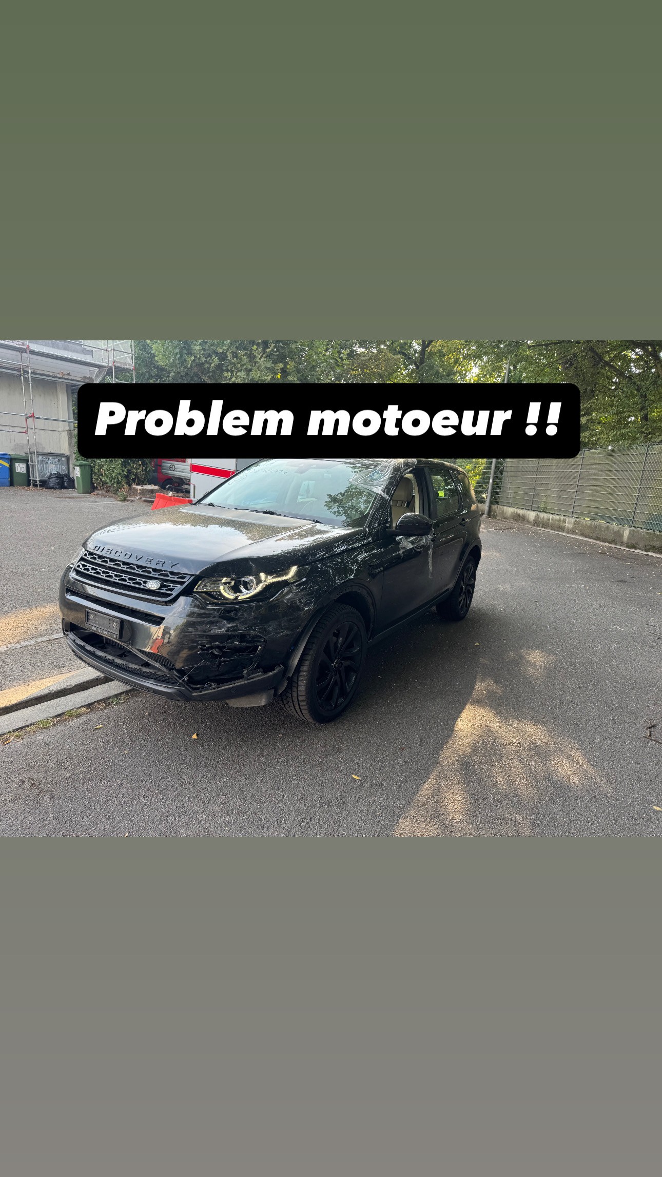 LAND ROVER Discovery Sport 2.0 TD4 HSE AT9