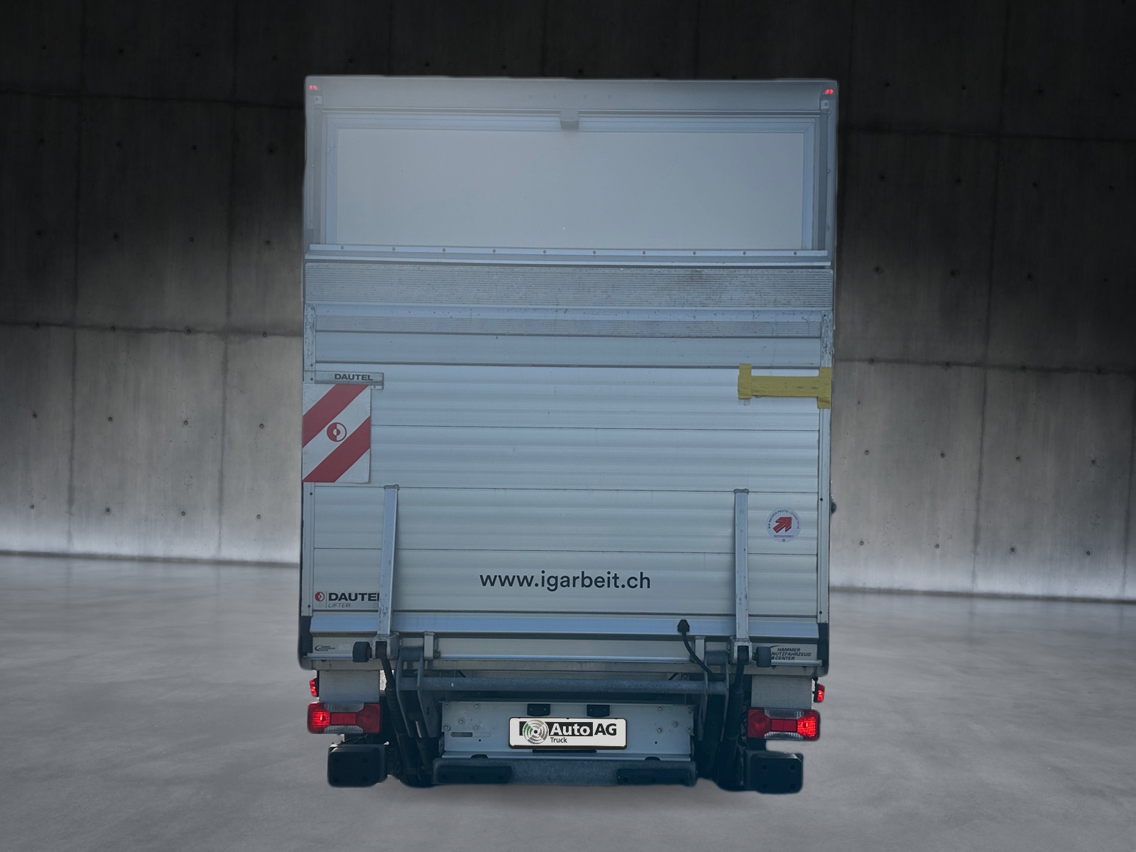 RENAULT T35d ci 150 Koffer Hebebühne-showroom-element-2