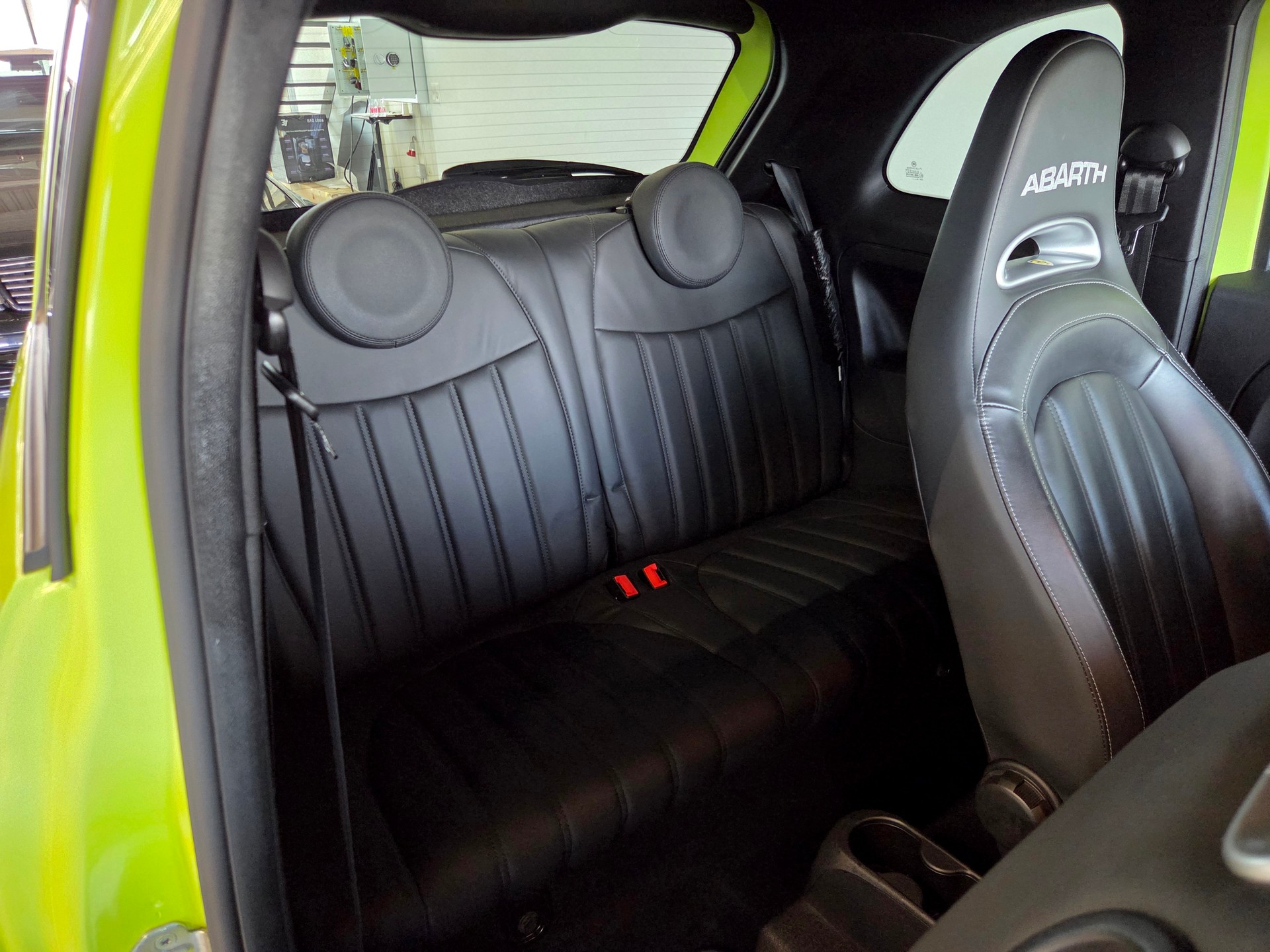 FIAT 595 Abarth 1.4 T-Jet 180 Competizione-image-18
