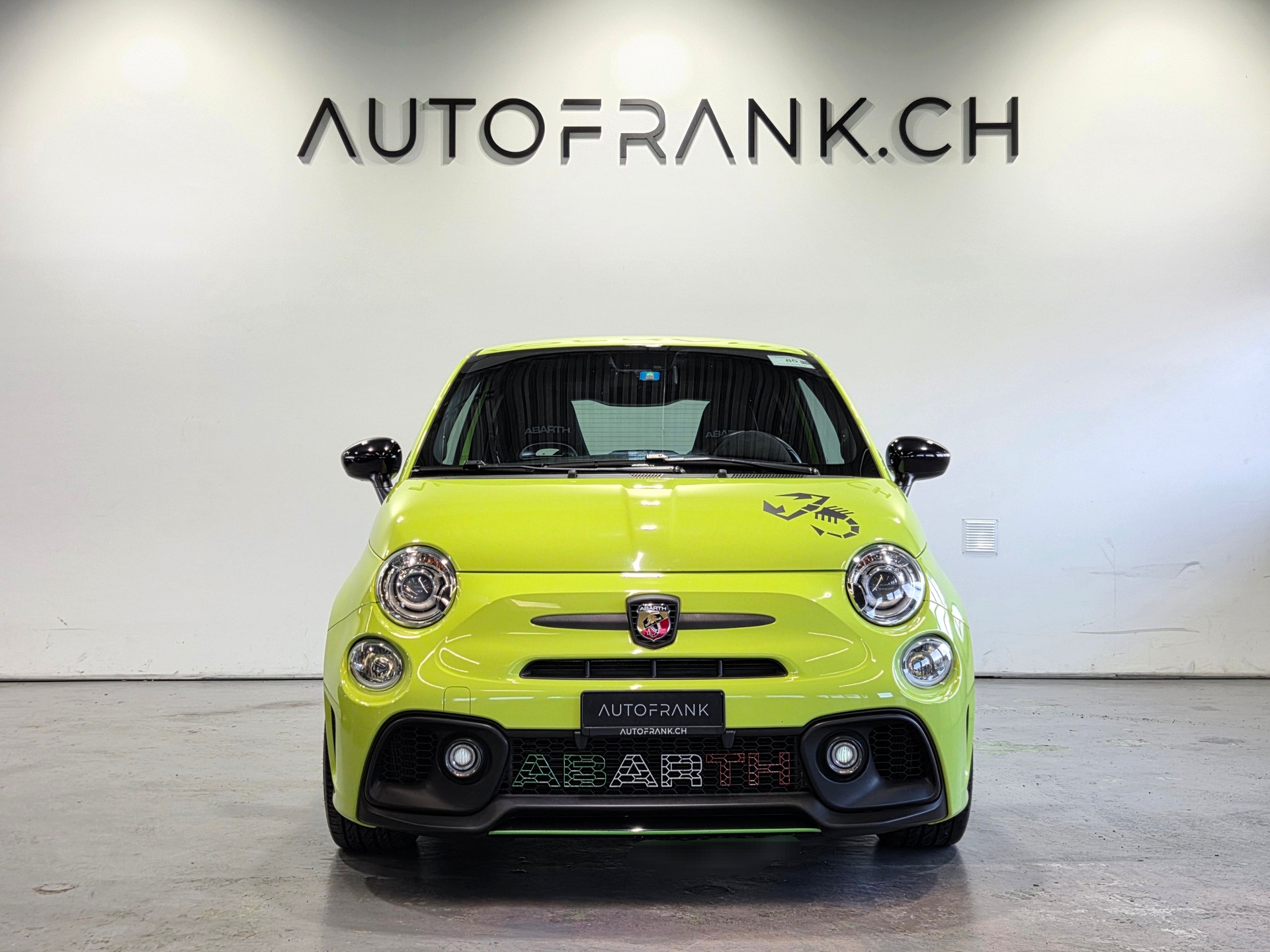 FIAT 595 Abarth 1.4 T-Jet 180 Competizione-image-4