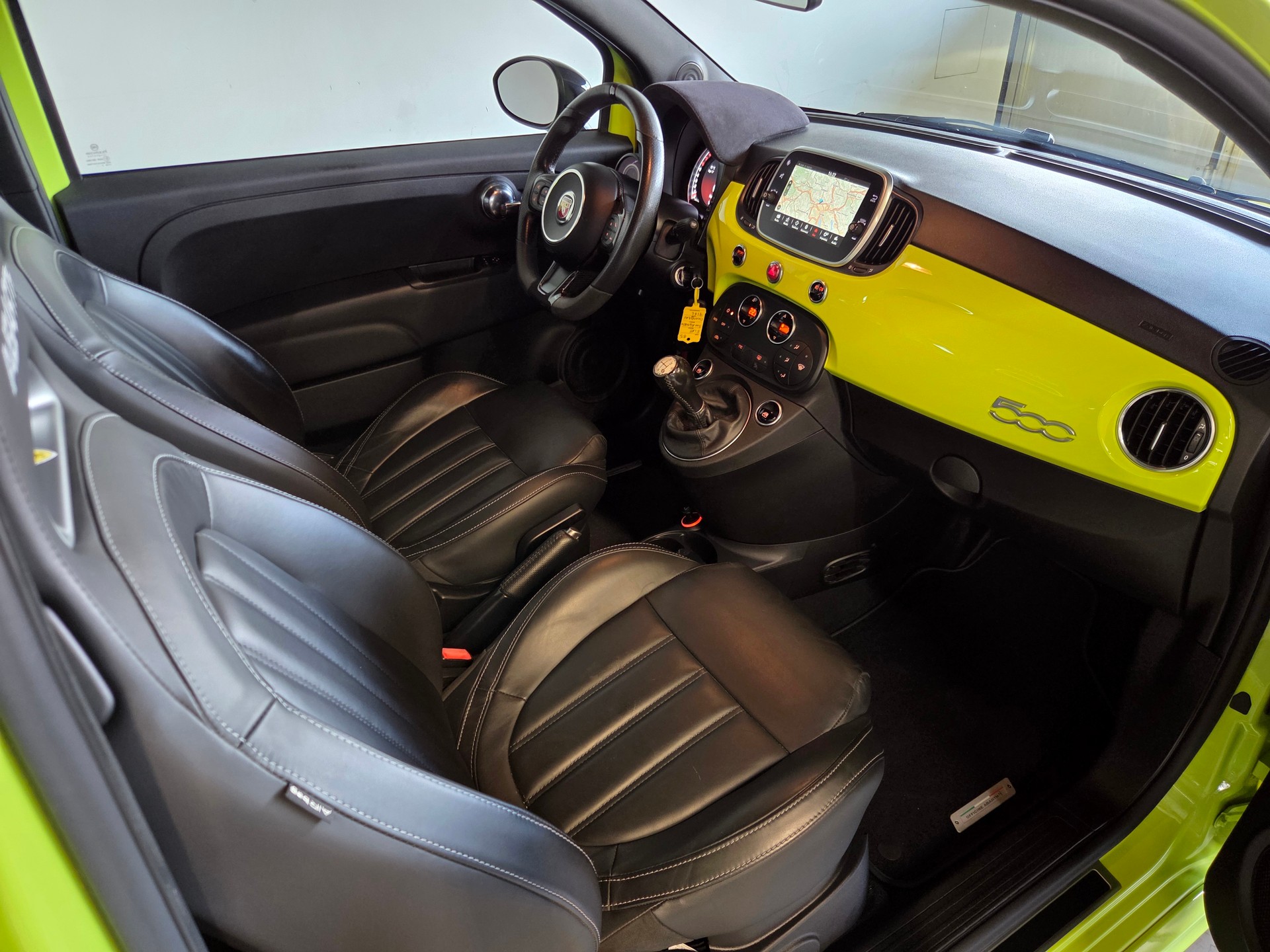 FIAT 595 Abarth 1.4 T-Jet 180 Competizione-image-15