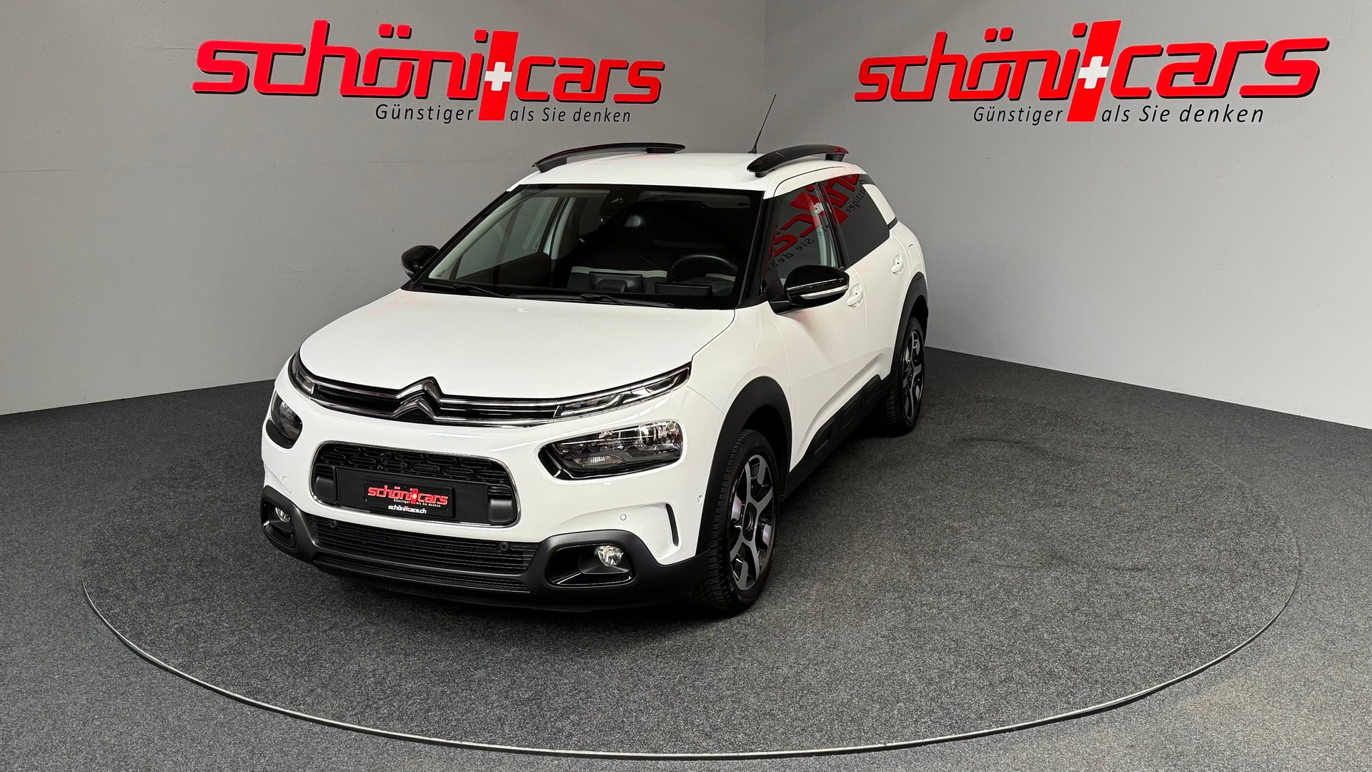 CITROEN C4 Cactus 1.2 Pure Tech Shine-showroom-element-1