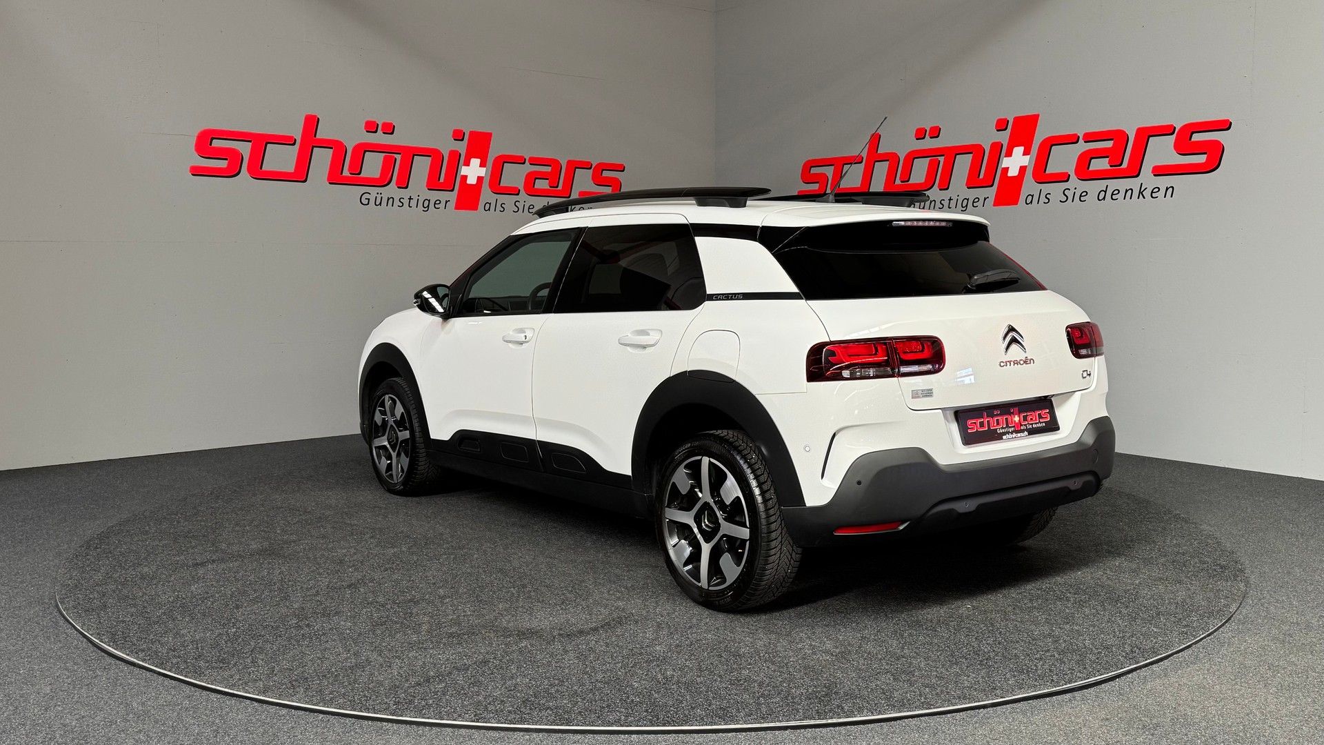 CITROEN C4 Cactus 1.2 Pure Tech Shine-showroom-element-3