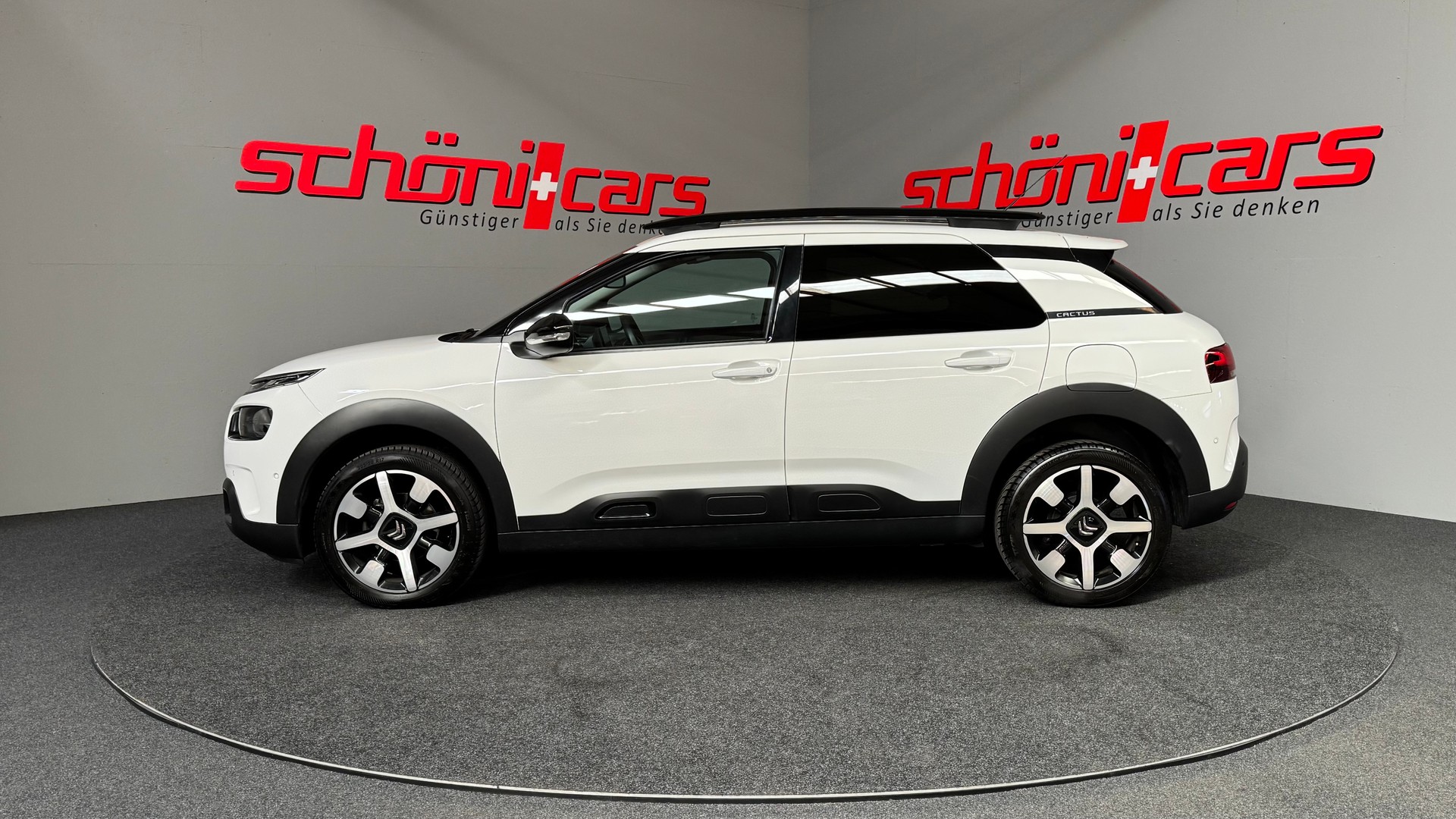 CITROEN C4 Cactus 1.2 Pure Tech Shine-showroom-element-2