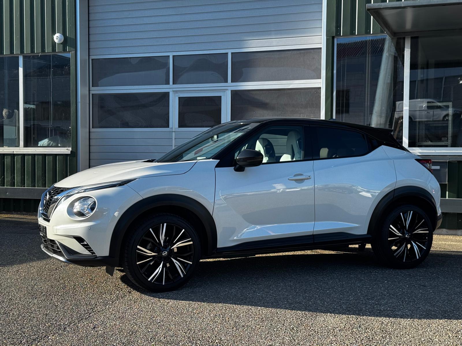 NISSAN Juke 1.0 DIG-T N-Design DCT-showroom-element-1