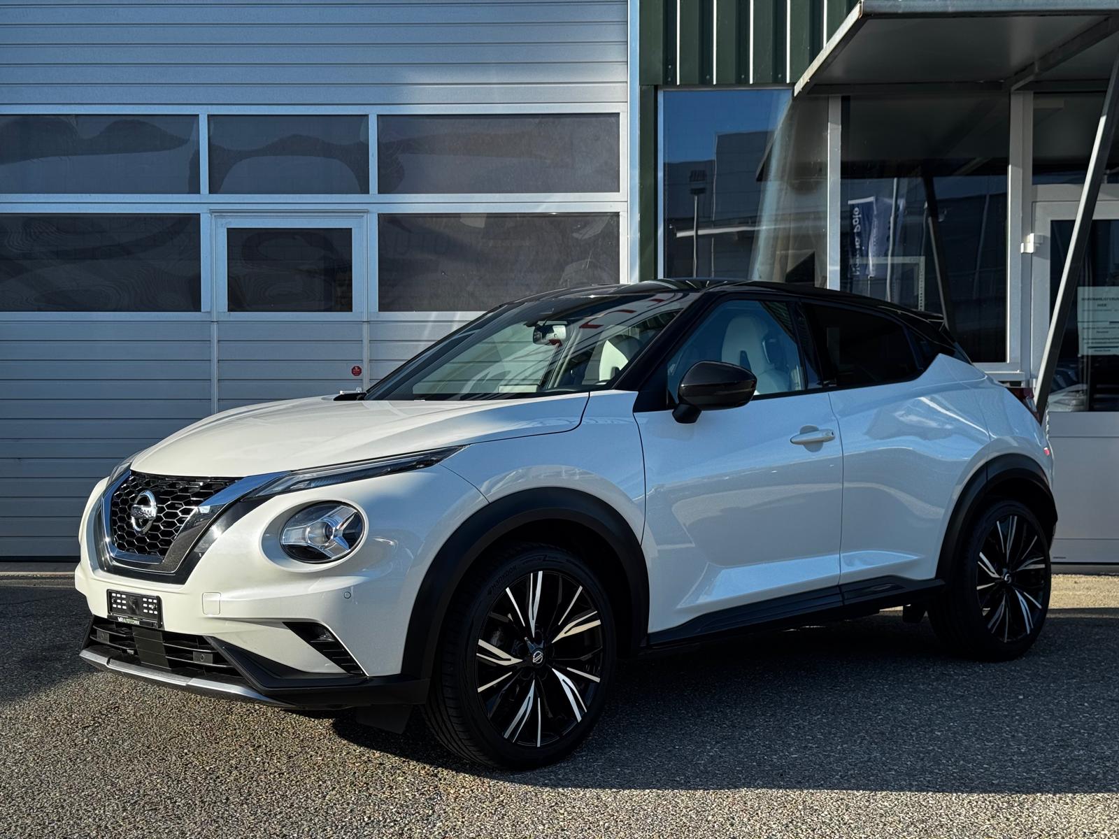NISSAN Juke 1.0 DIG-T N-Design DCT