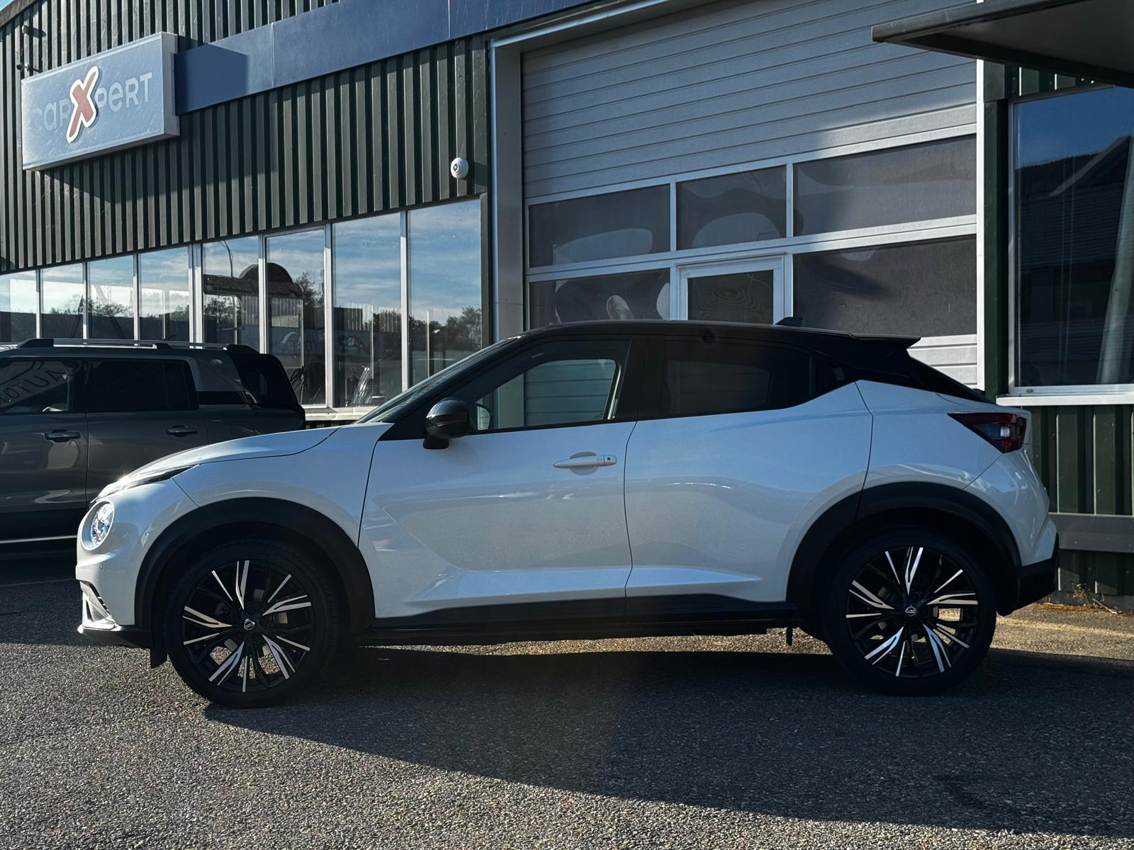NISSAN Juke 1.0 DIG-T N-Design DCT-showroom-element-2