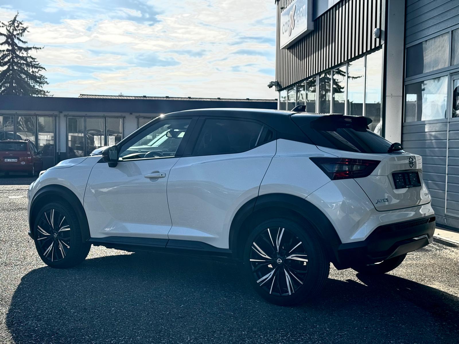 NISSAN Juke 1.0 DIG-T N-Design DCT-showroom-element-3