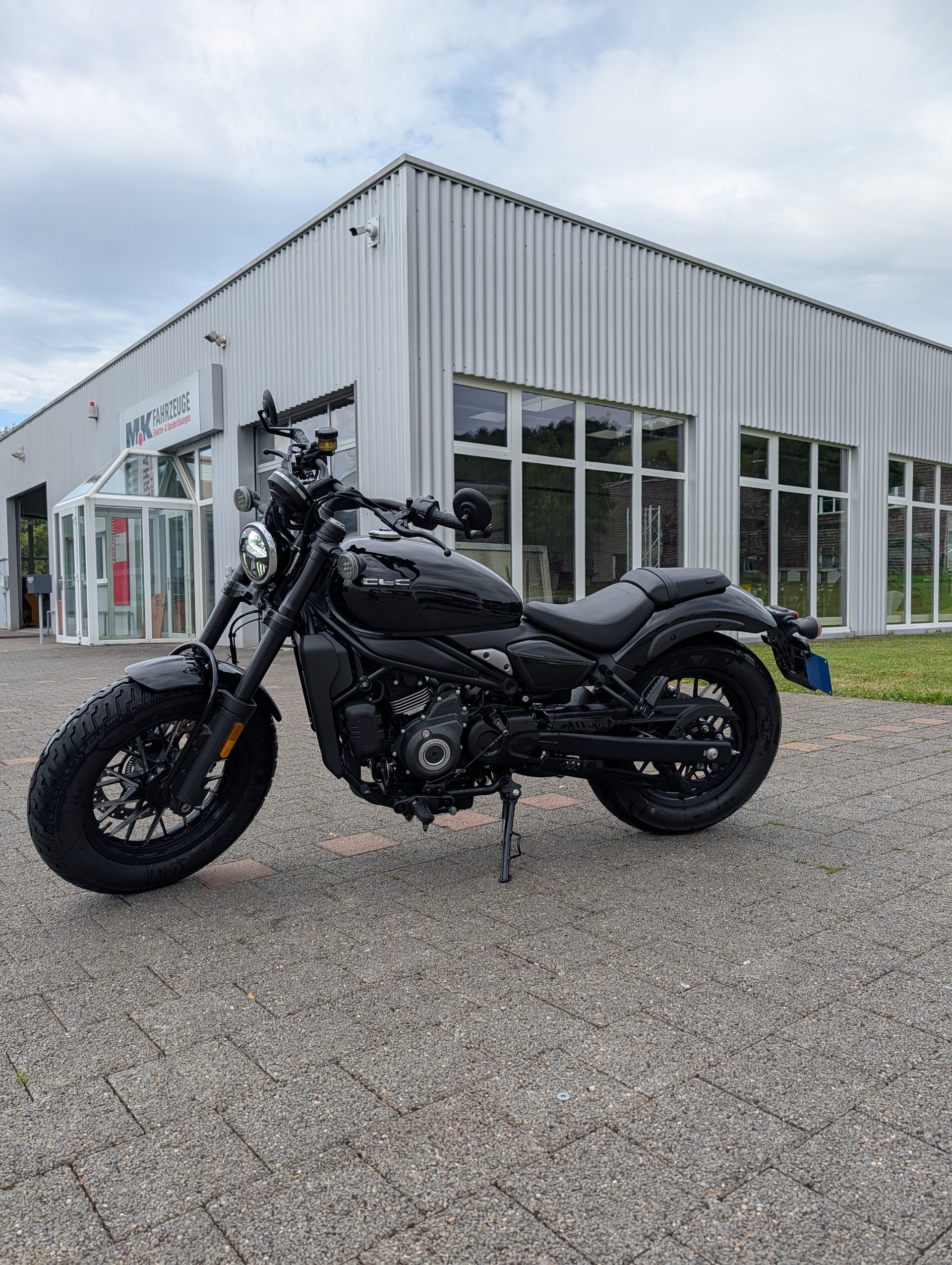 CF MOTO 450CL-C-image-2