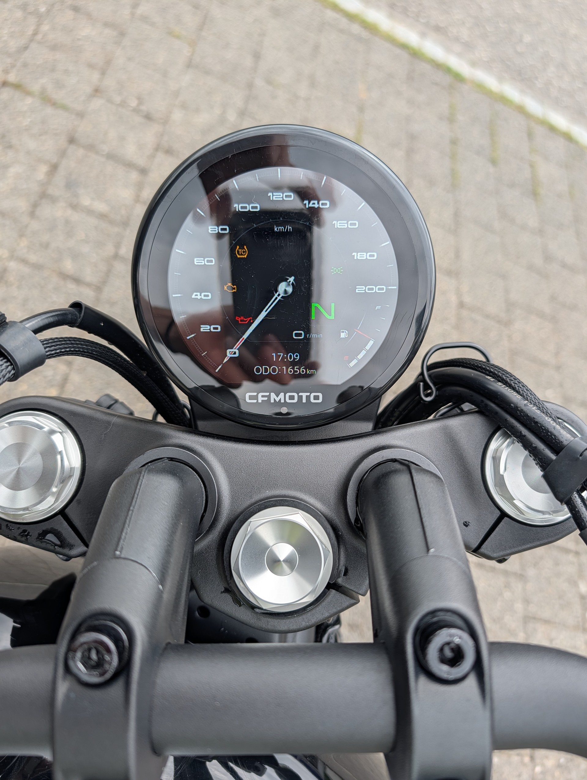 CF MOTO 450CL-C-image-4