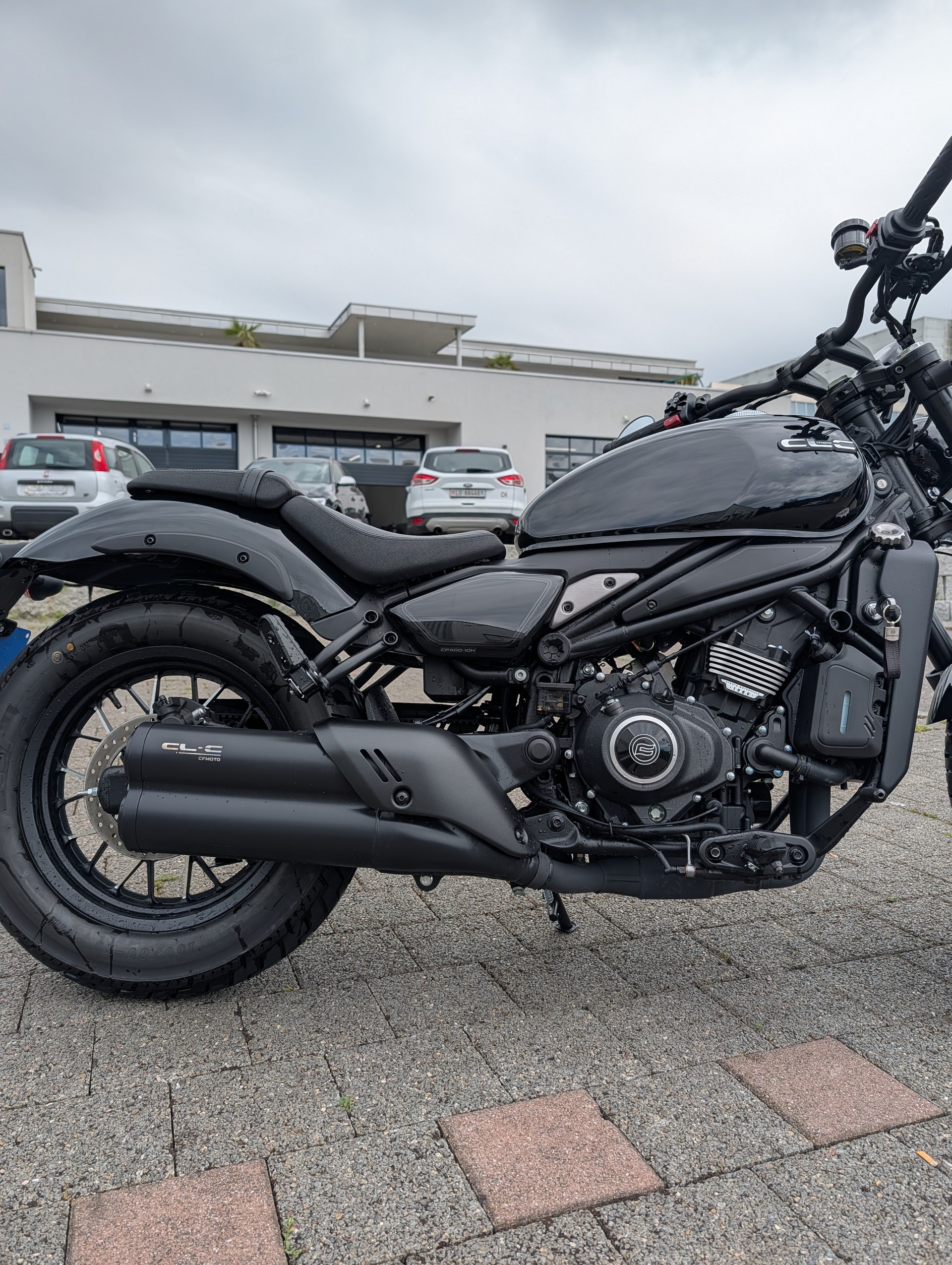 CF MOTO 450CL-C-image-5