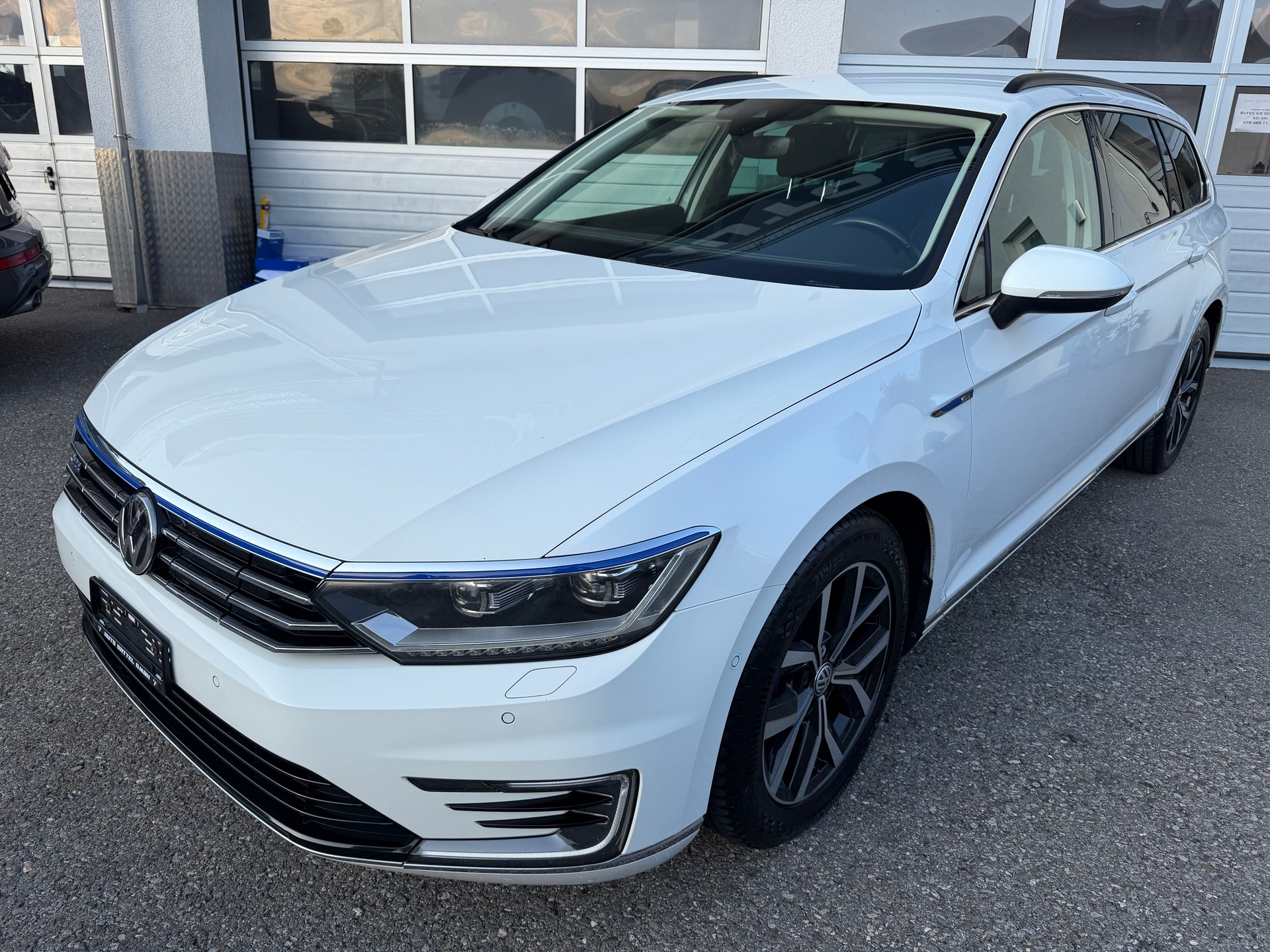 VW Passat Variant 1.4 TSI GTE Hybrid DSG