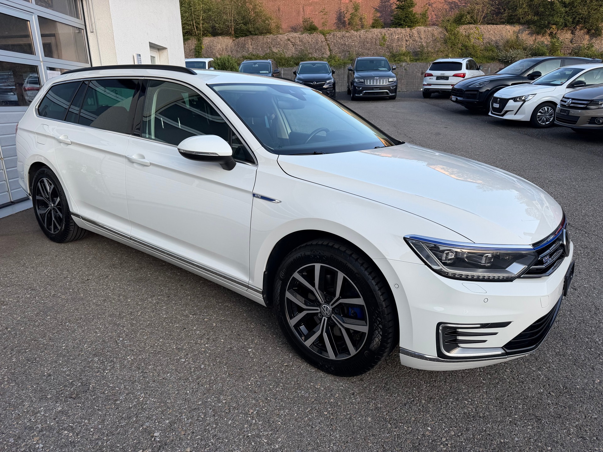 VW Passat Variant 1.4 TSI GTE Hybrid DSG-showroom-element-3