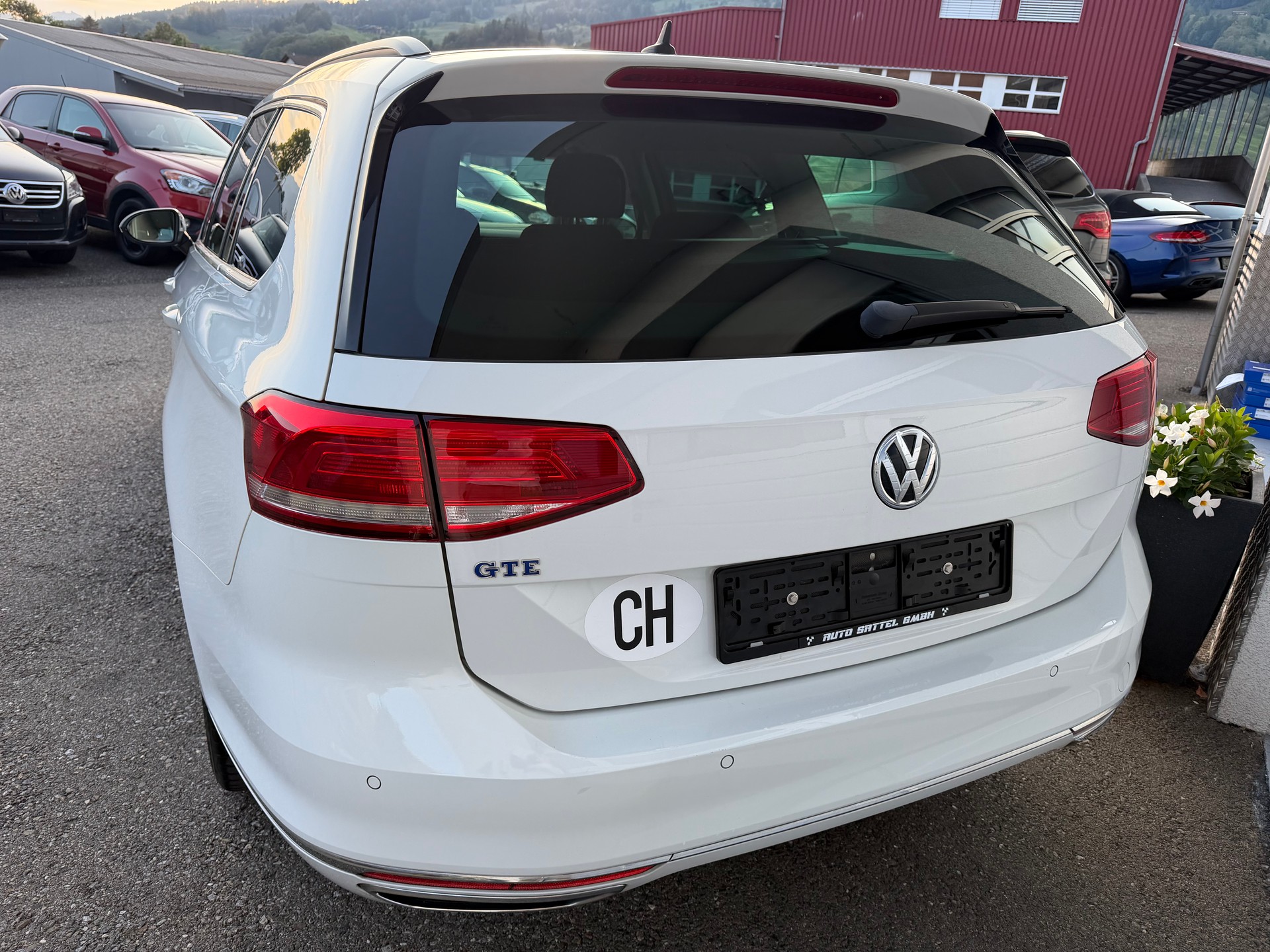VW Passat Variant 1.4 TSI GTE Hybrid DSG-showroom-element-2