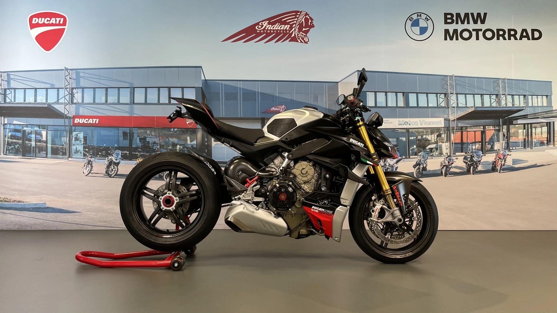 DUCATI Streetfighter V4 S-image-5