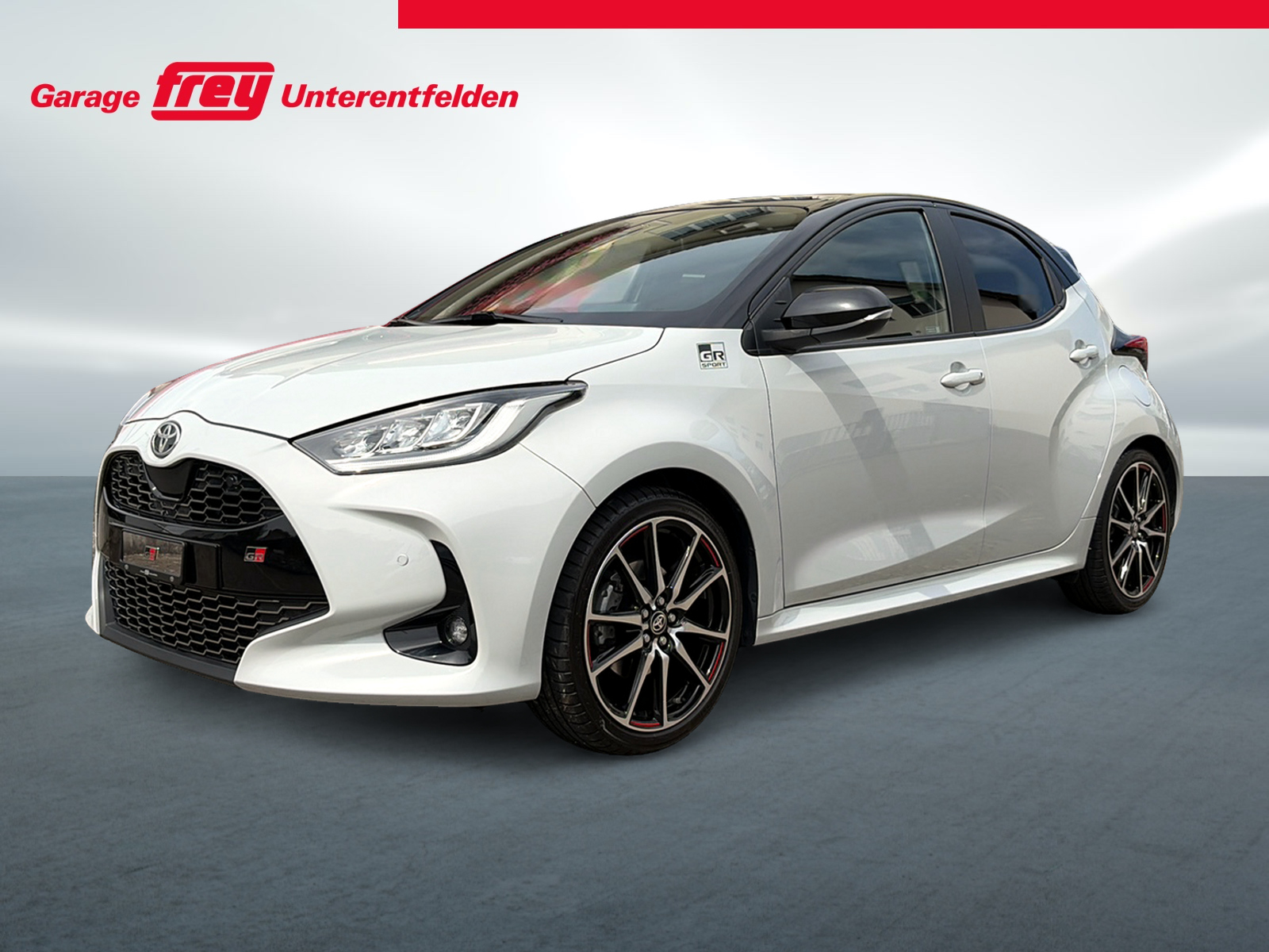 TOYOTA Yaris 1.5 GR Sport e-CVT