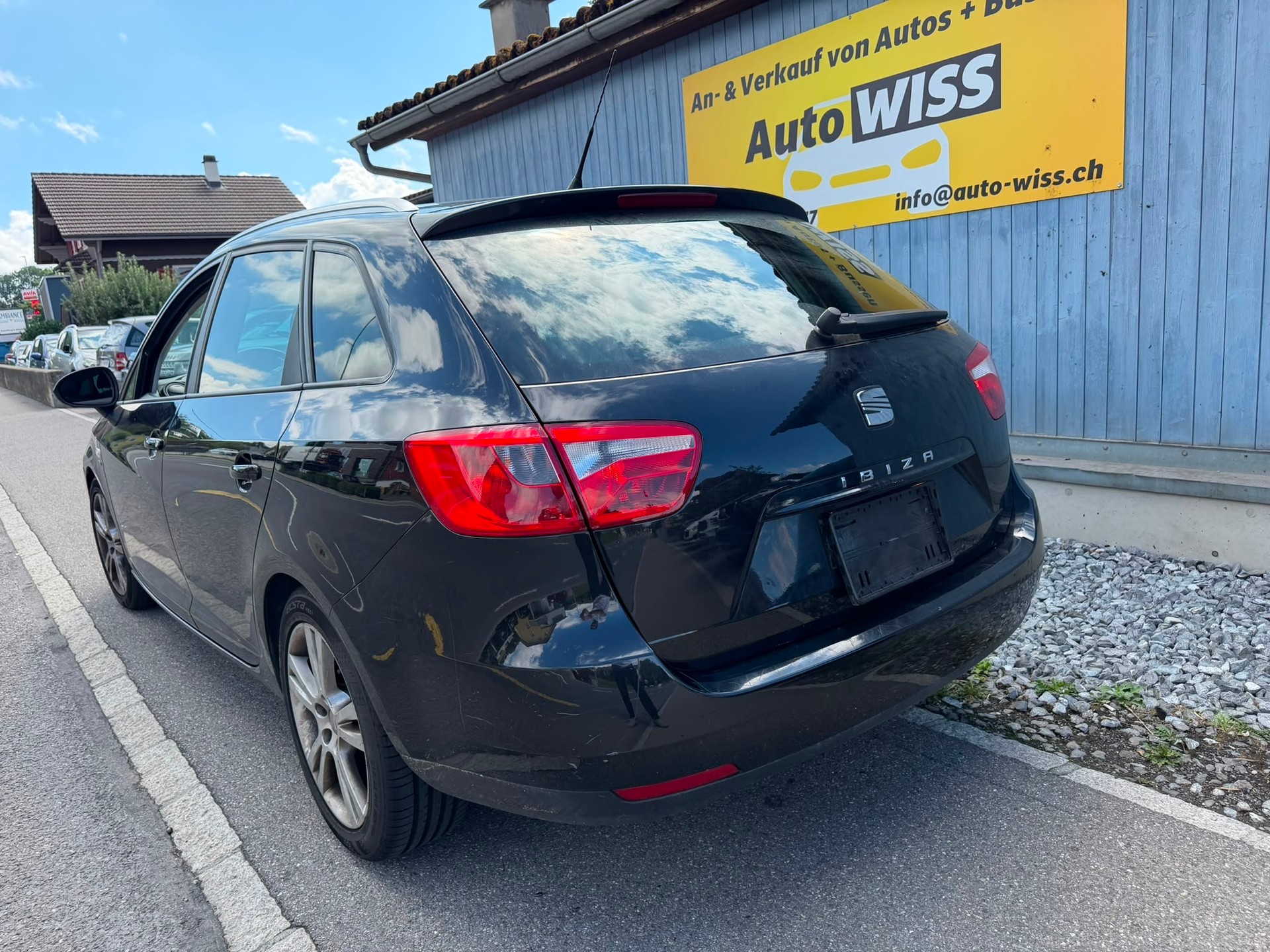 SEAT Ibiza ST 1.2 TSI Style-image-5