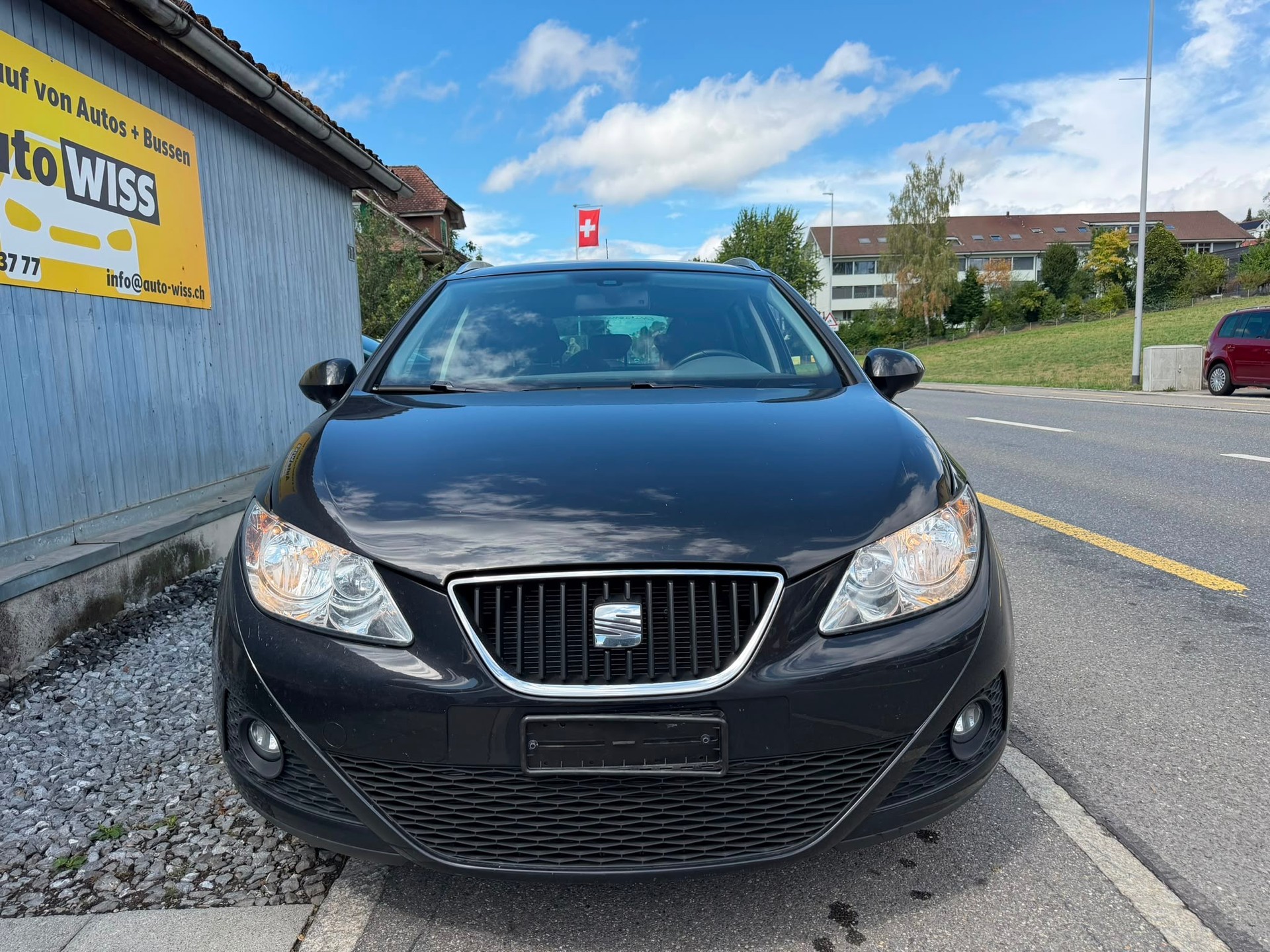 SEAT Ibiza ST 1.2 TSI Style