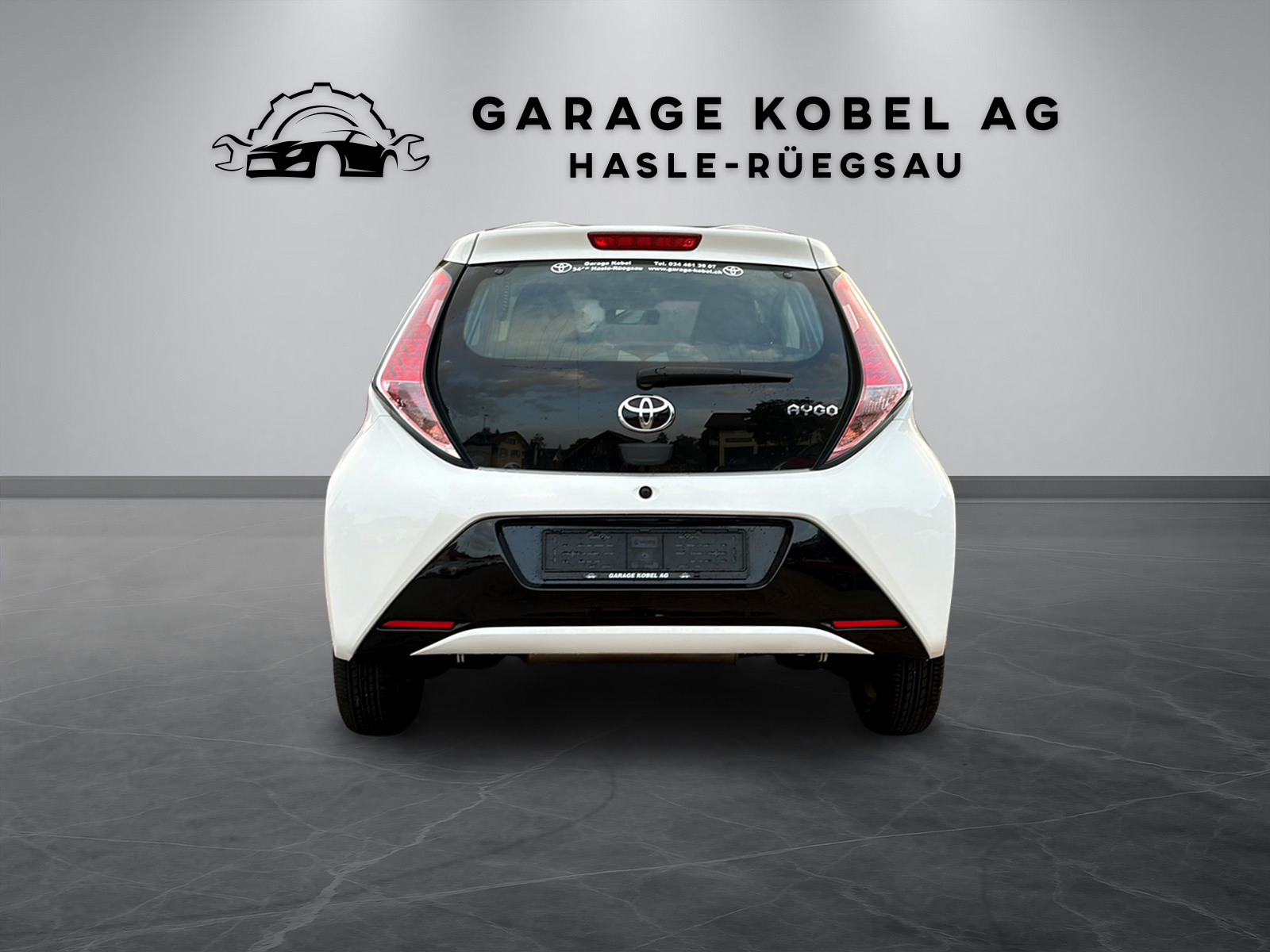 TOYOTA Aygo 1.0 VVT-i Trend MultiMode-showroom-element-3