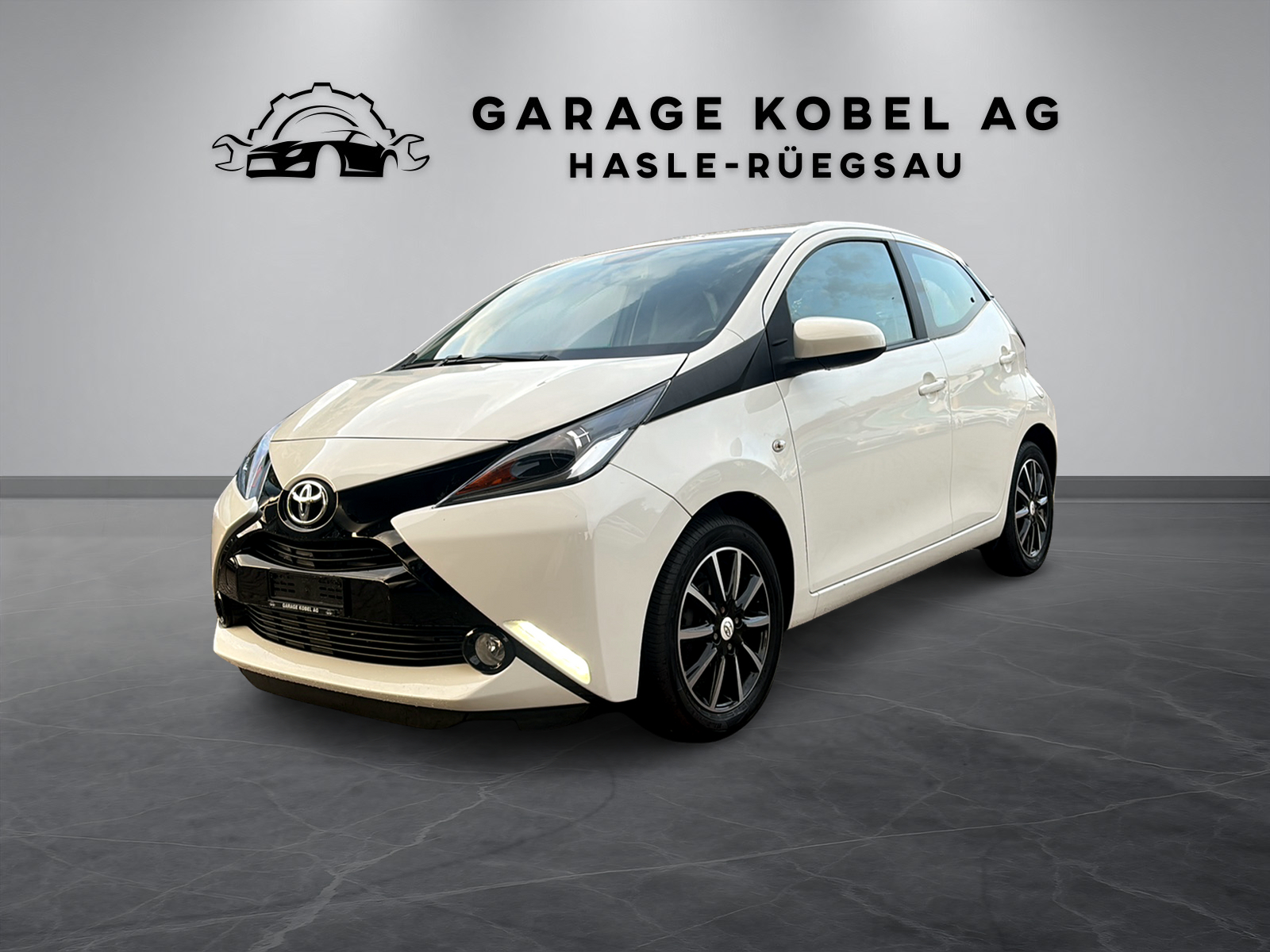 TOYOTA Aygo 1.0 VVT-i Trend MultiMode