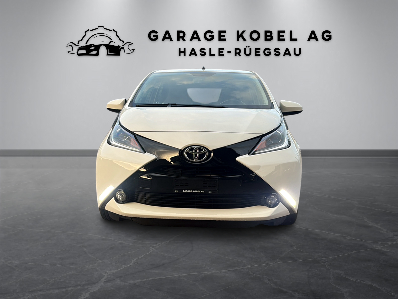 TOYOTA Aygo 1.0 VVT-i Trend MultiMode-showroom-element-1