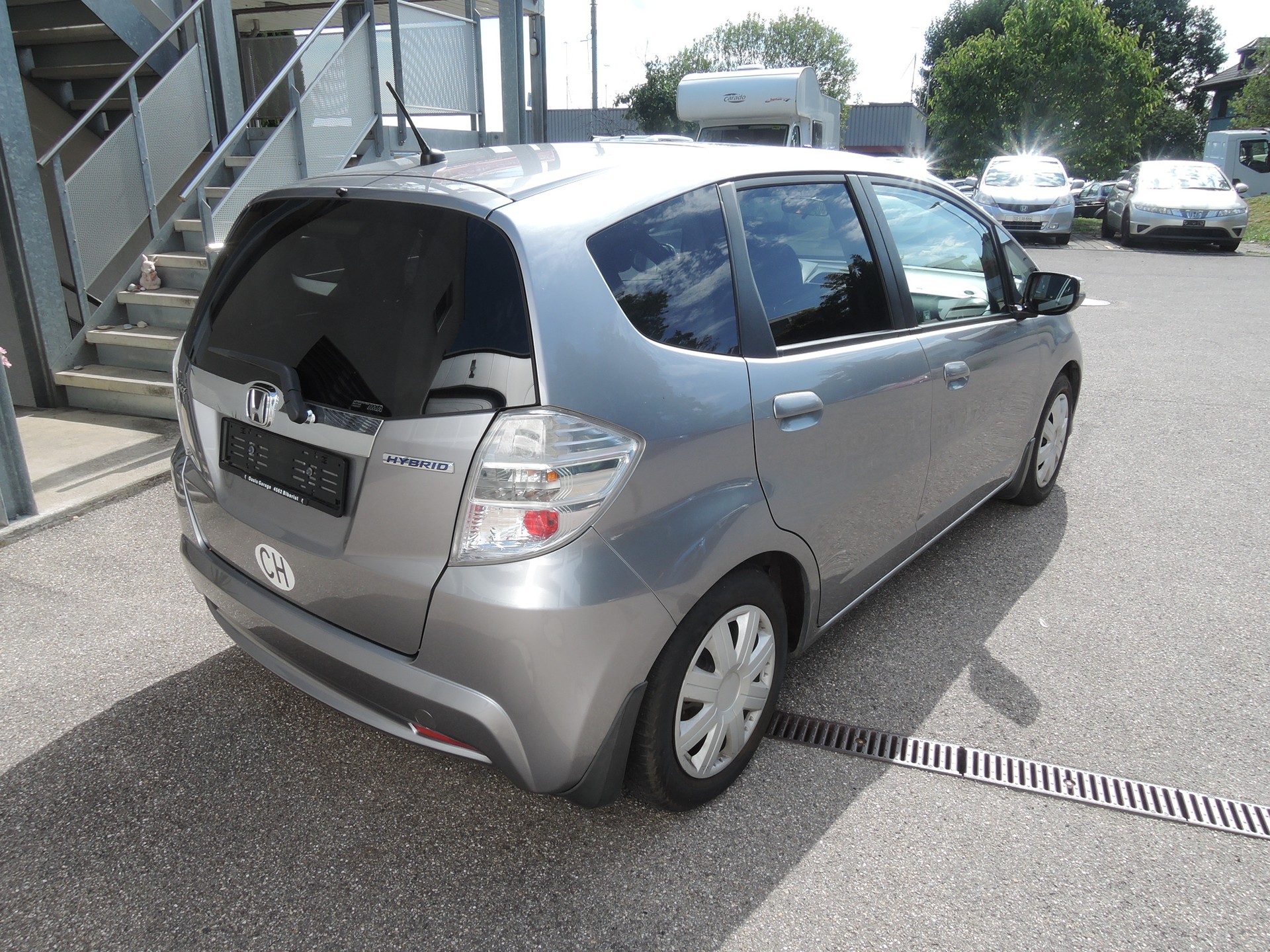 HONDA Jazz 1.3i Hybrid Elegance CVT-showroom-element-3