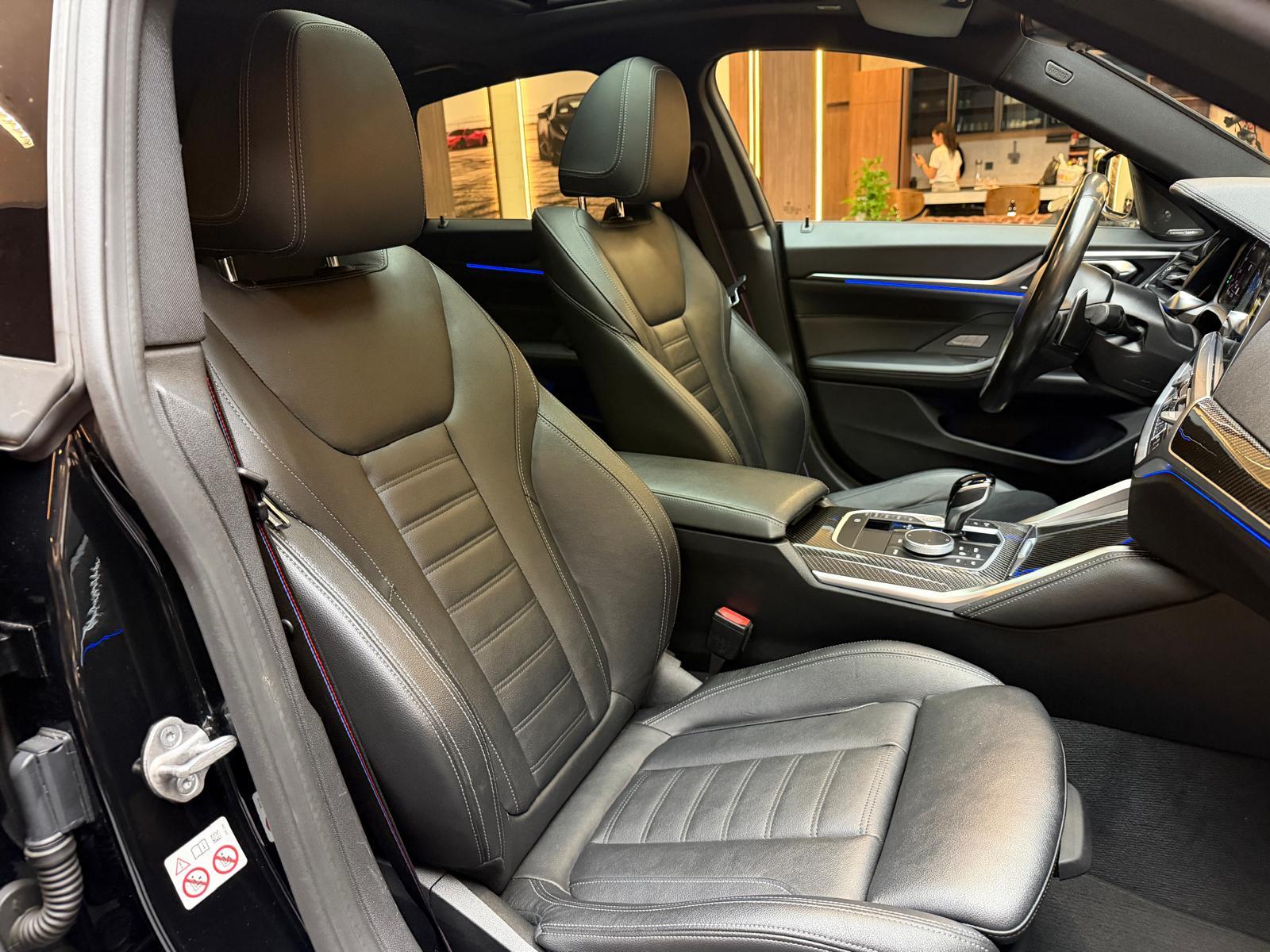 BMW M440i xDrive Gran Coupé-image-16